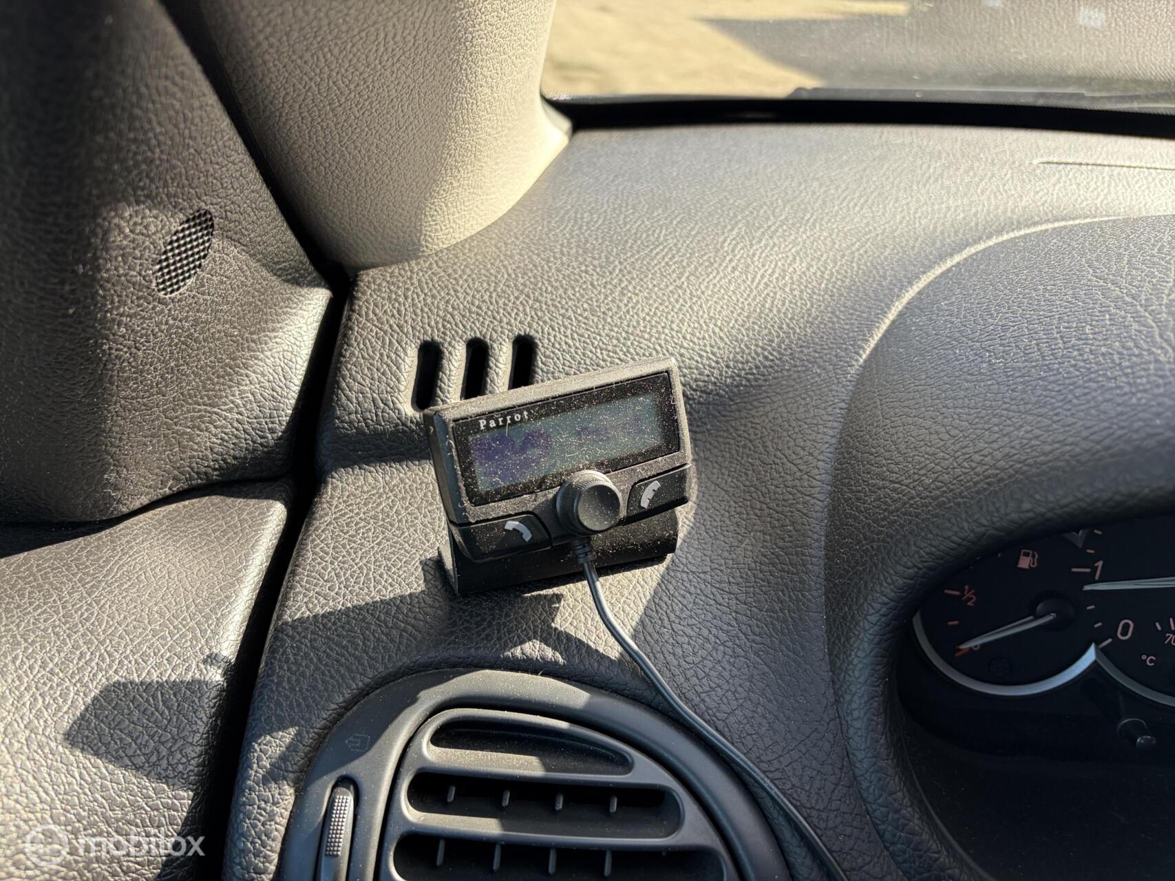 Foto van Peugeot 206