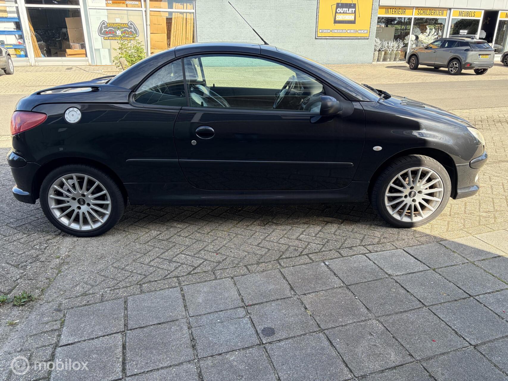 Foto van Peugeot 206