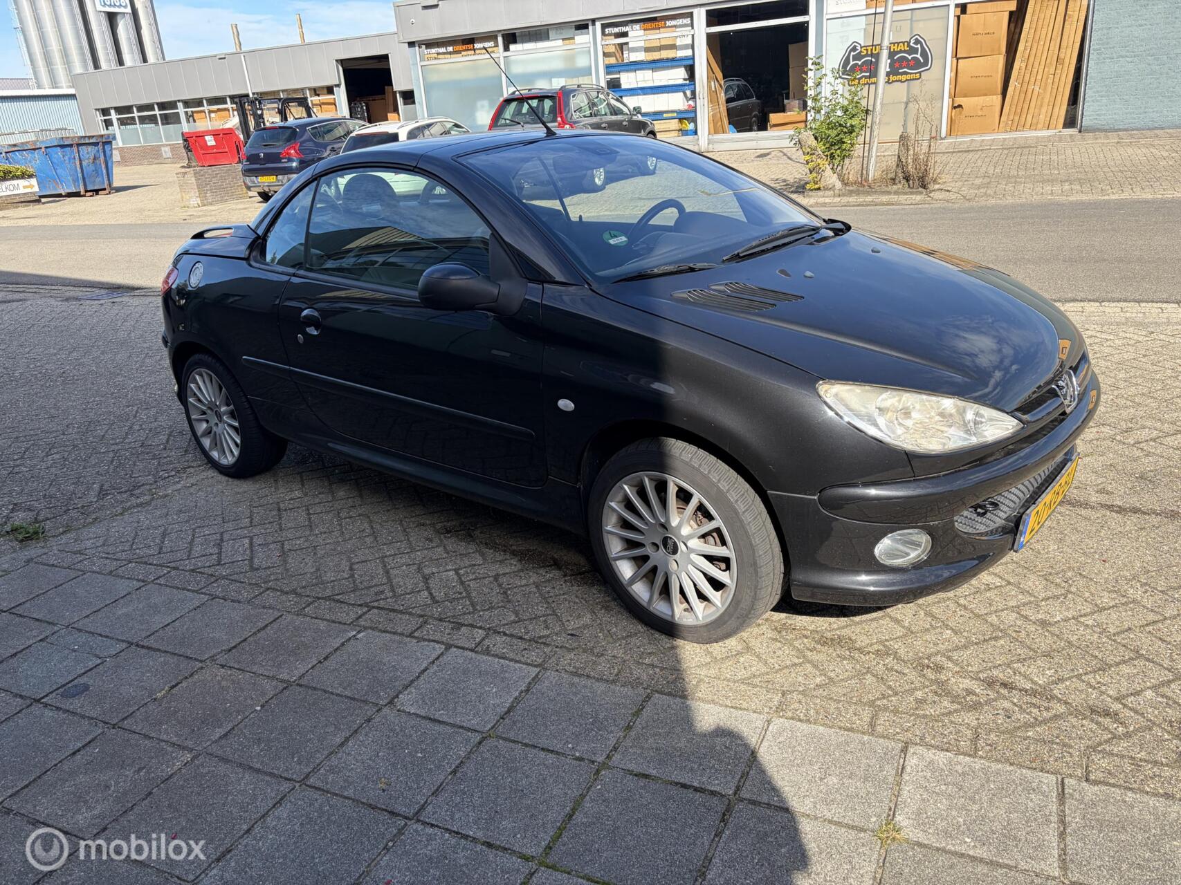 Foto van Peugeot 206