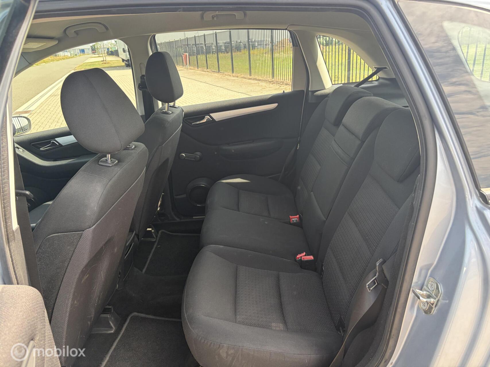 Foto van Mercedes-Benz B 180 CDI