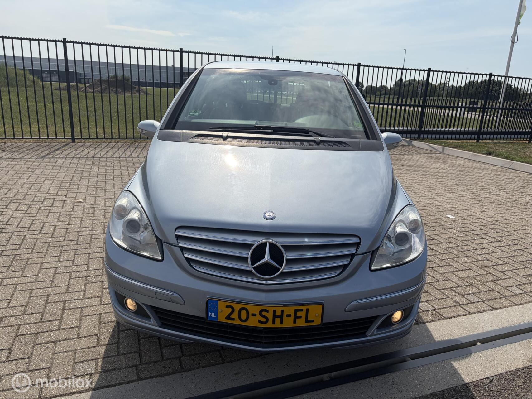 Foto van Mercedes-Benz B 180 CDI
