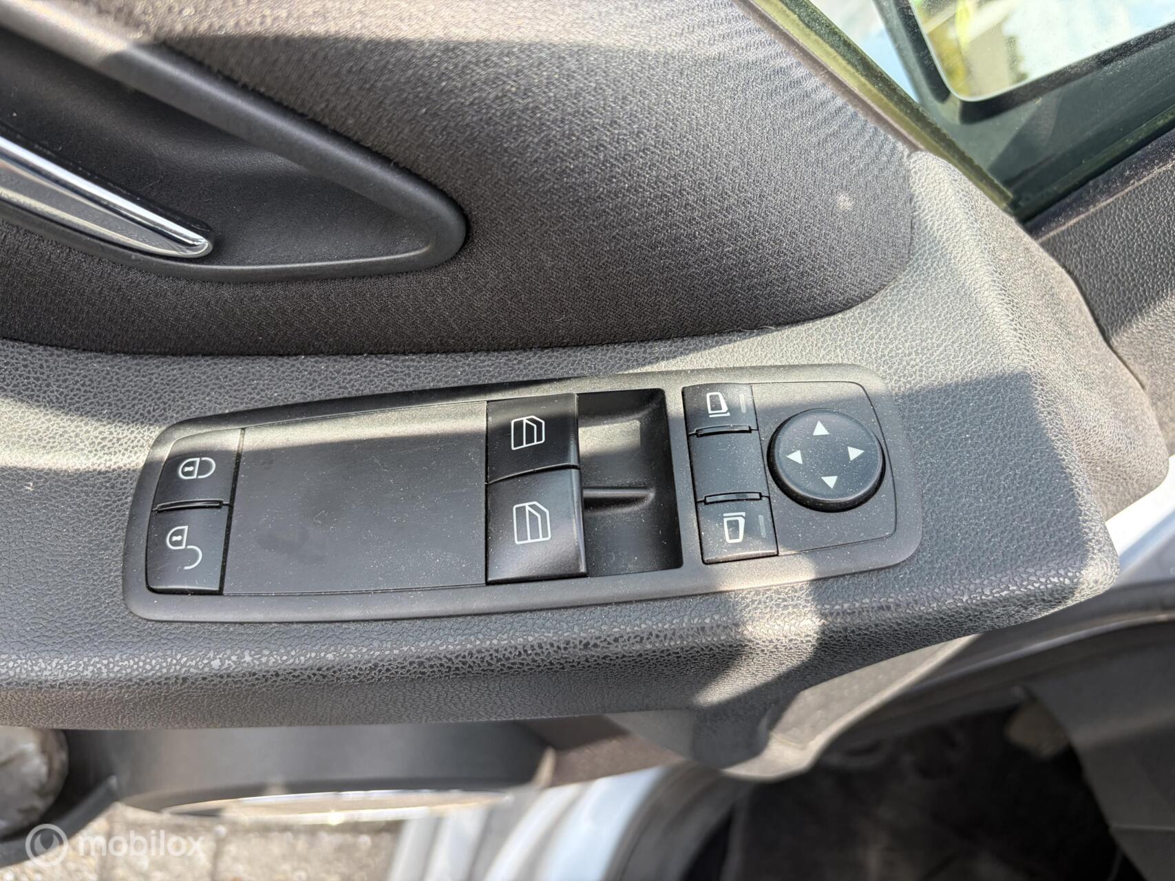 Foto van Mercedes-Benz B 180 CDI