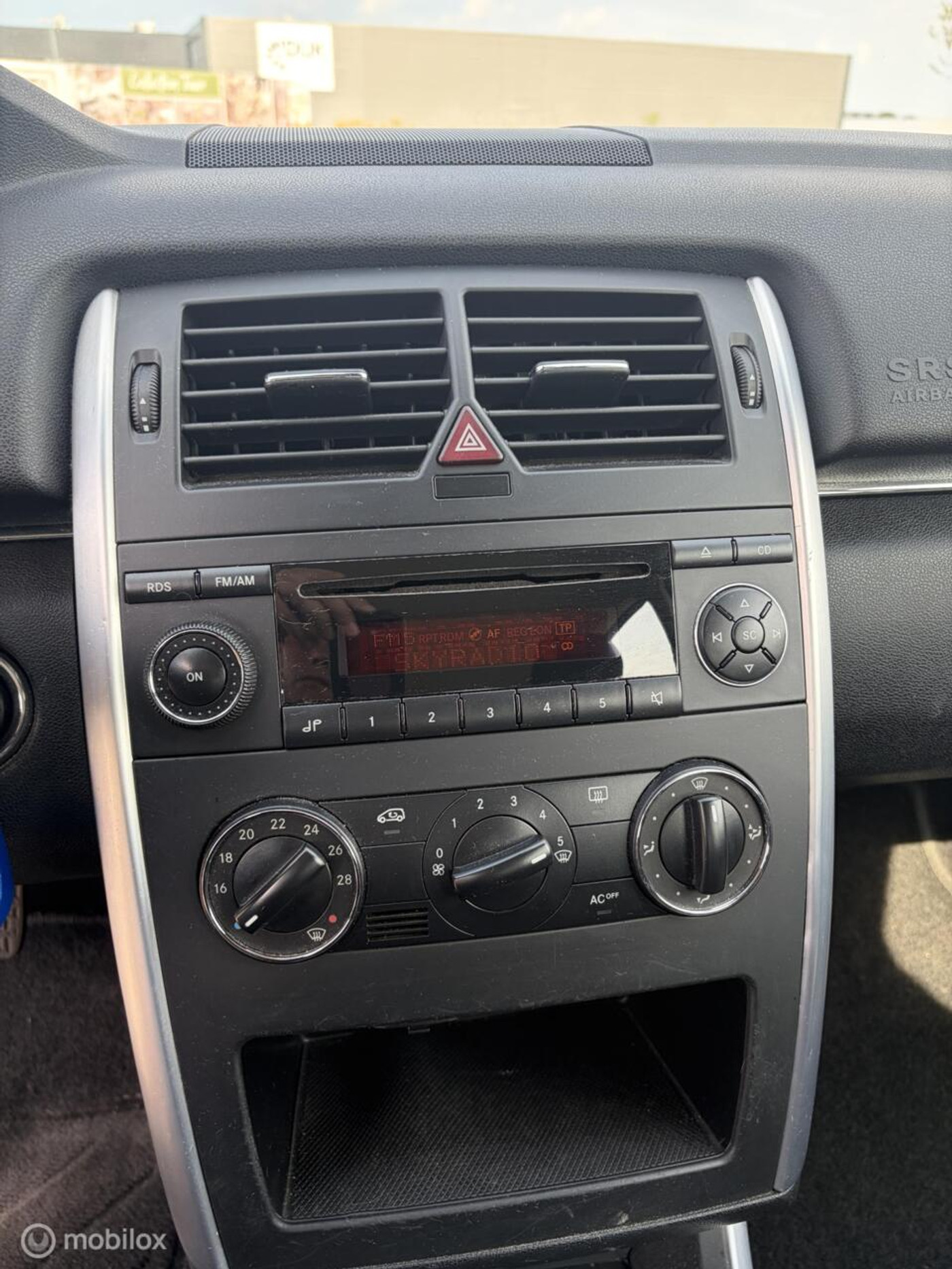 Foto van Mercedes-Benz B 180 CDI