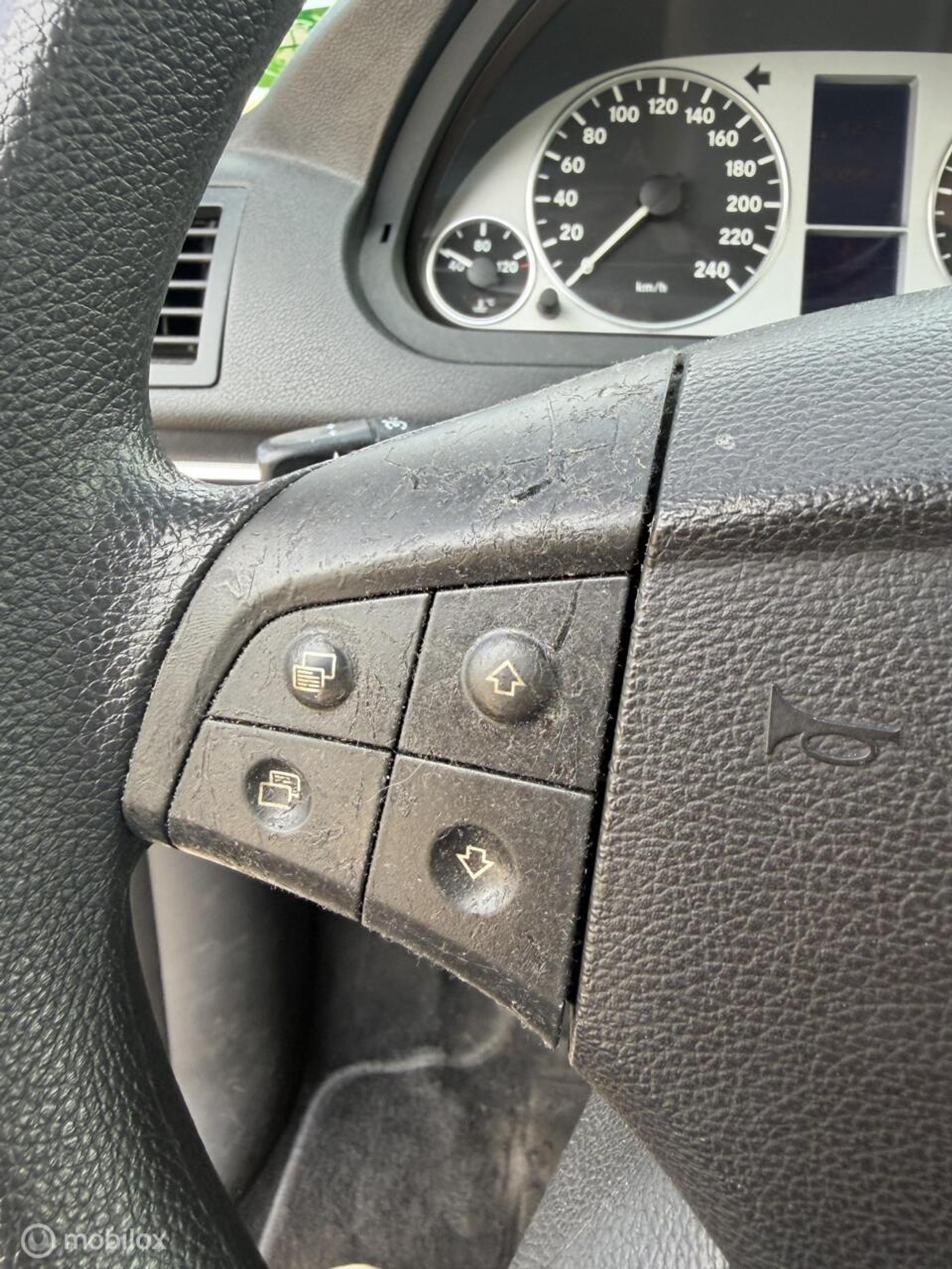 Foto van Mercedes-Benz B 180 CDI