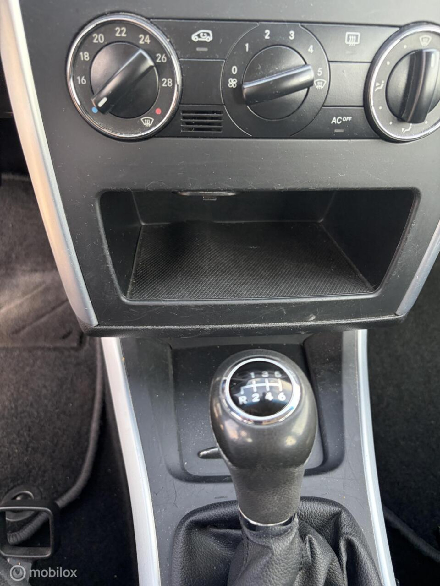 Foto van Mercedes-Benz B 180 CDI