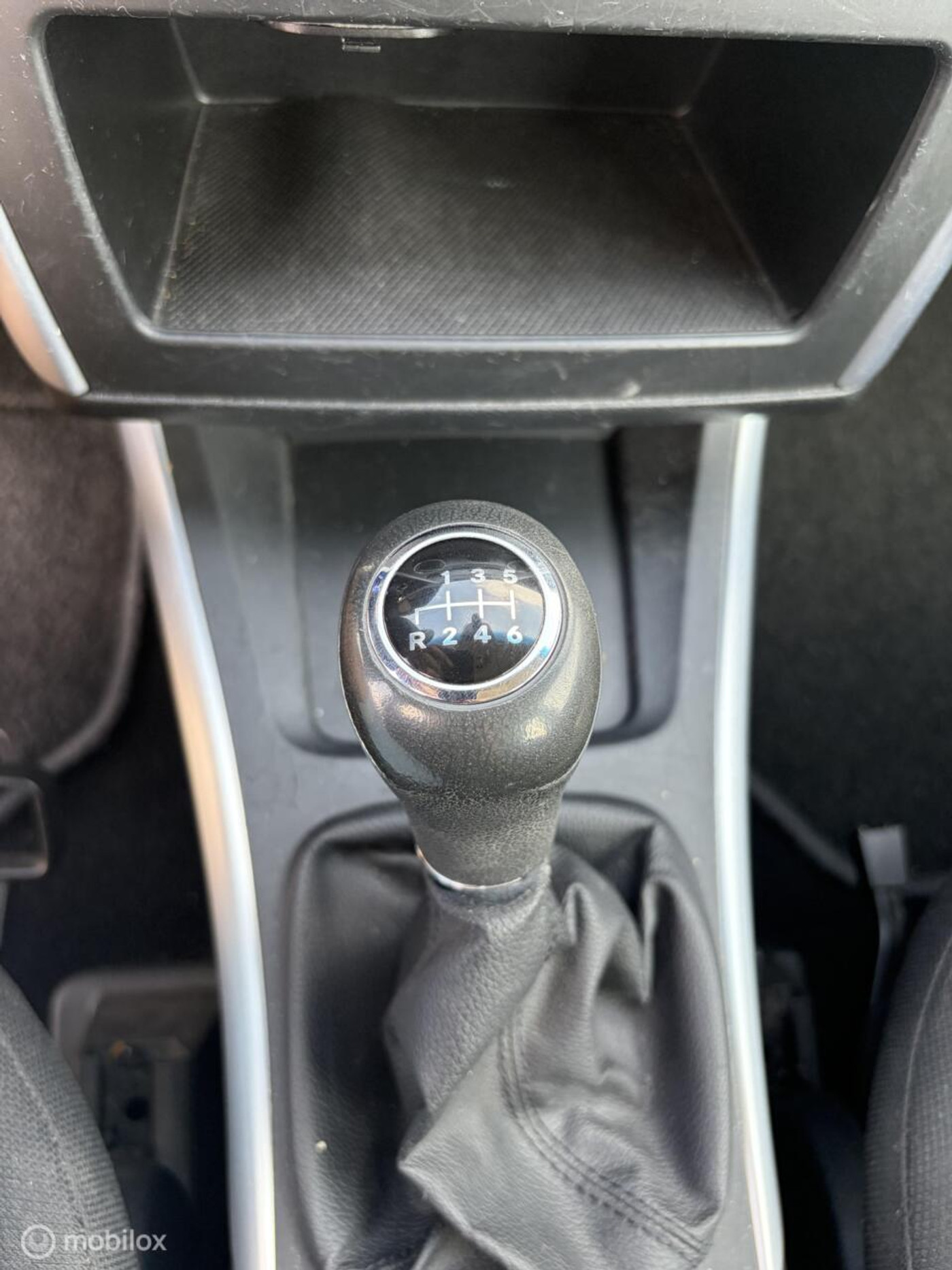 Foto van Mercedes-Benz B 180 CDI