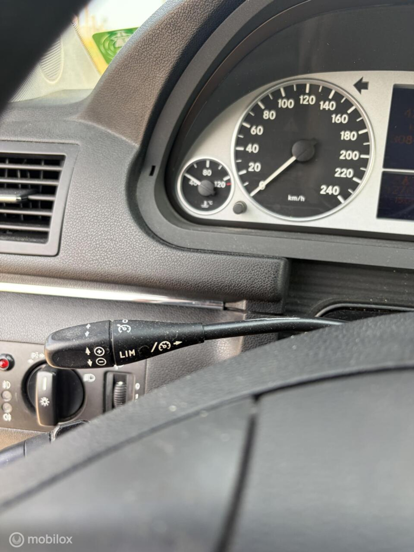 Foto van Mercedes-Benz B 180 CDI