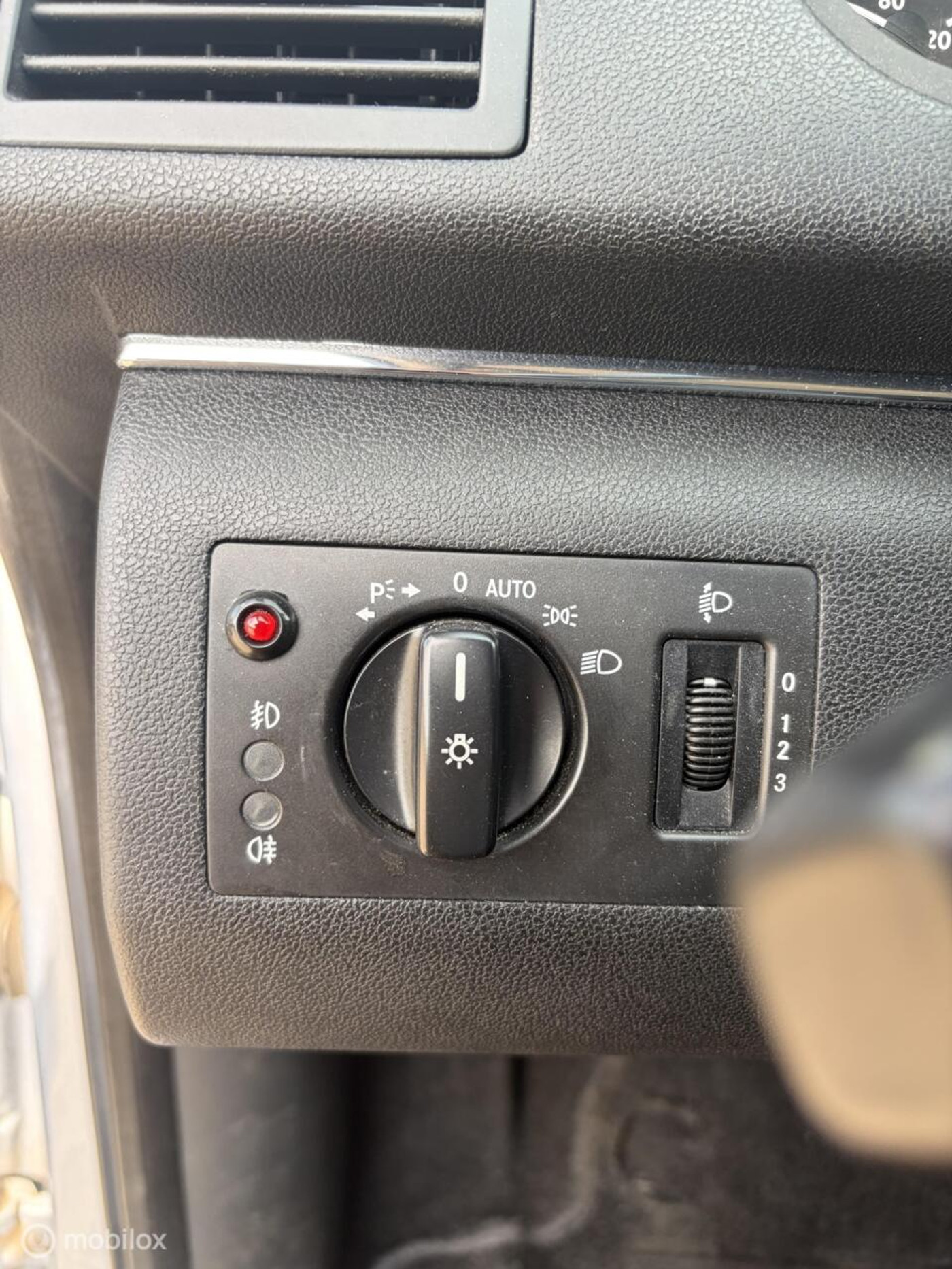 Foto van Mercedes-Benz B 180 CDI
