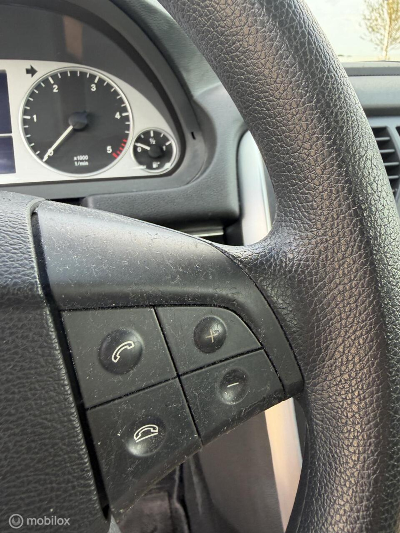 Foto van Mercedes-Benz B 180 CDI
