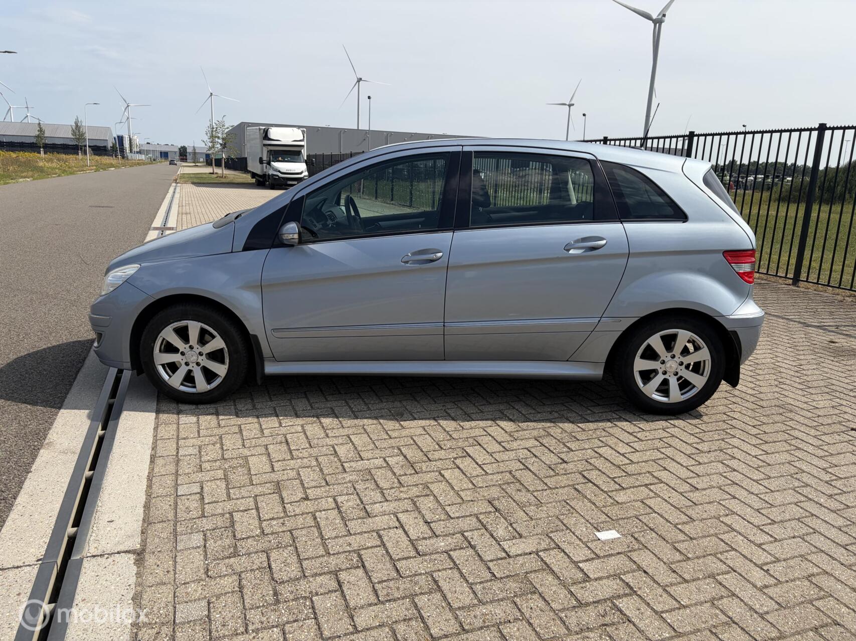 Foto van Mercedes-Benz B 180 CDI