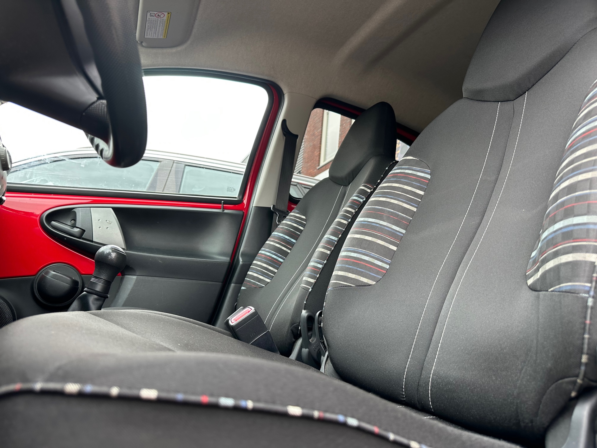 Foto van Citroen Citroen C1