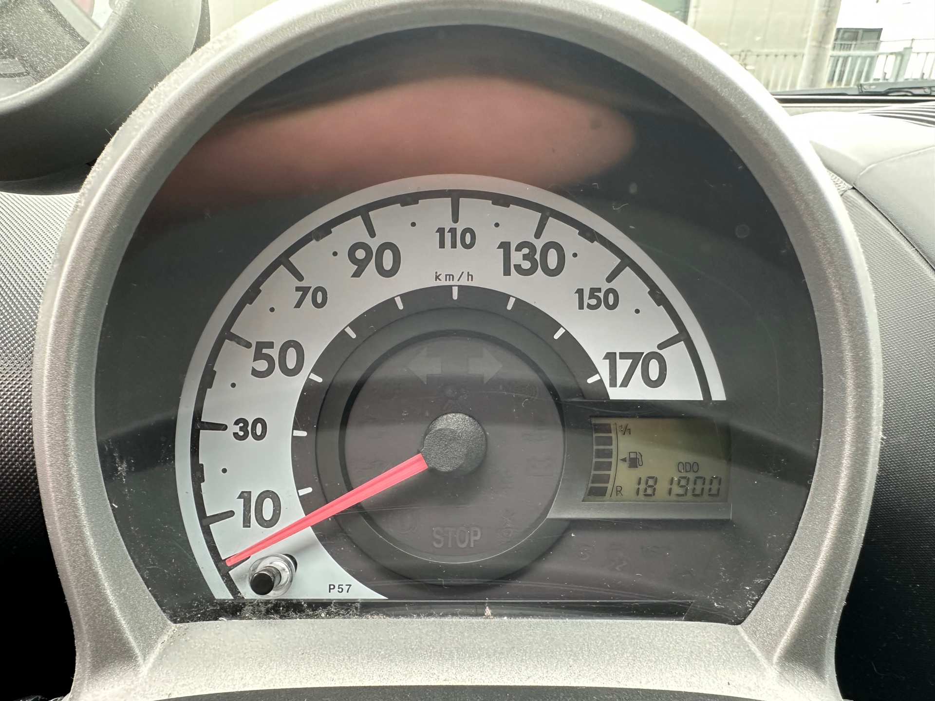 Foto van Citroen Citroen C1