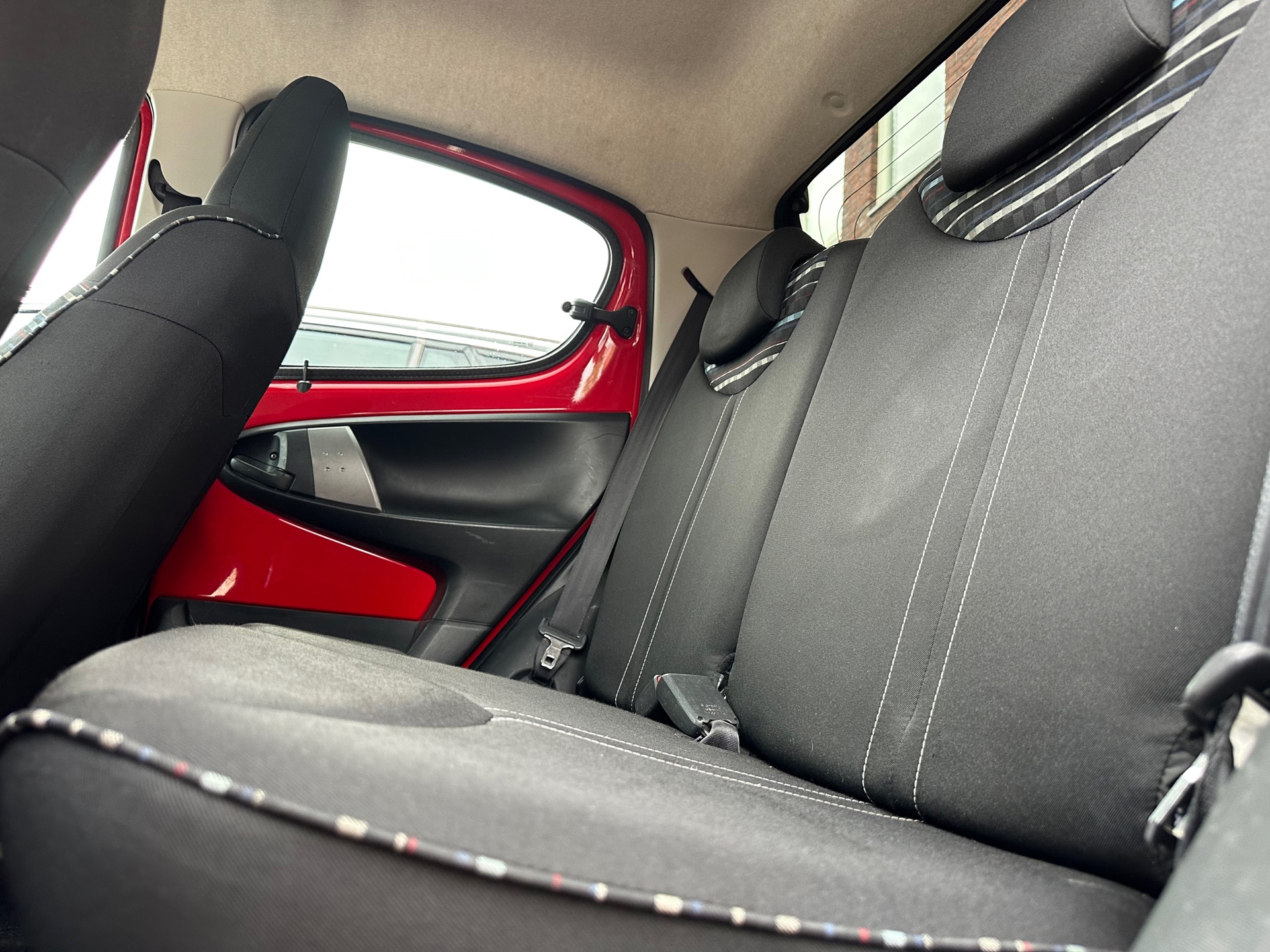 Foto van Citroen Citroen C1