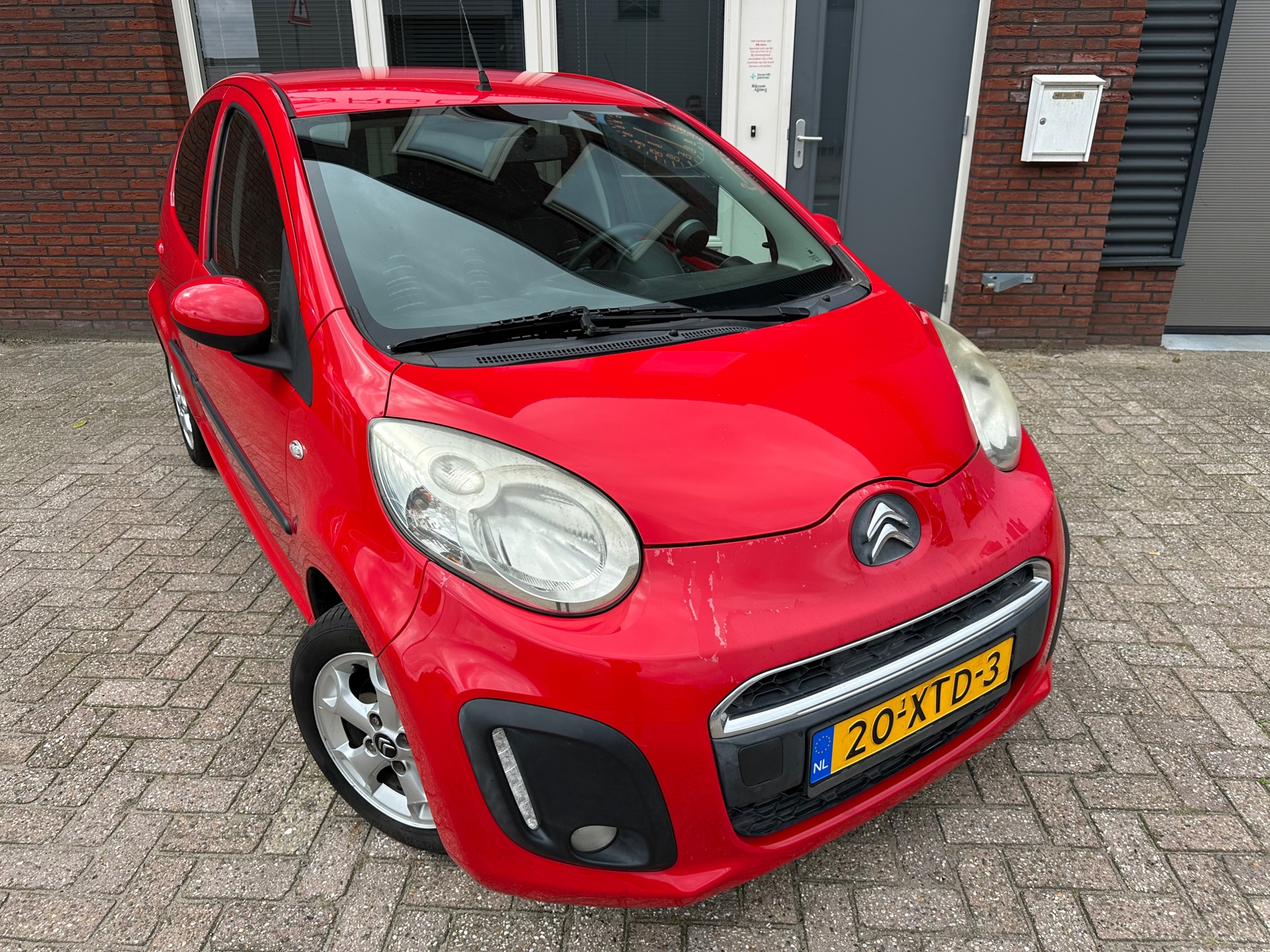 Foto van Citroen Citroen C1