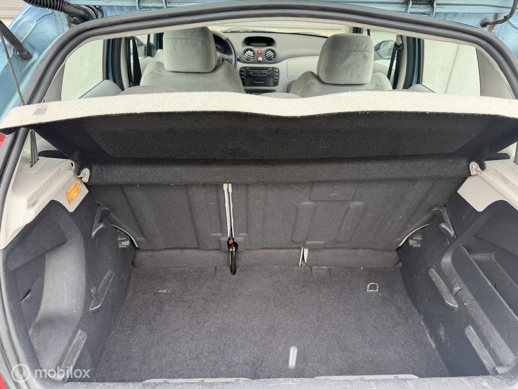Foto van Citroen C3