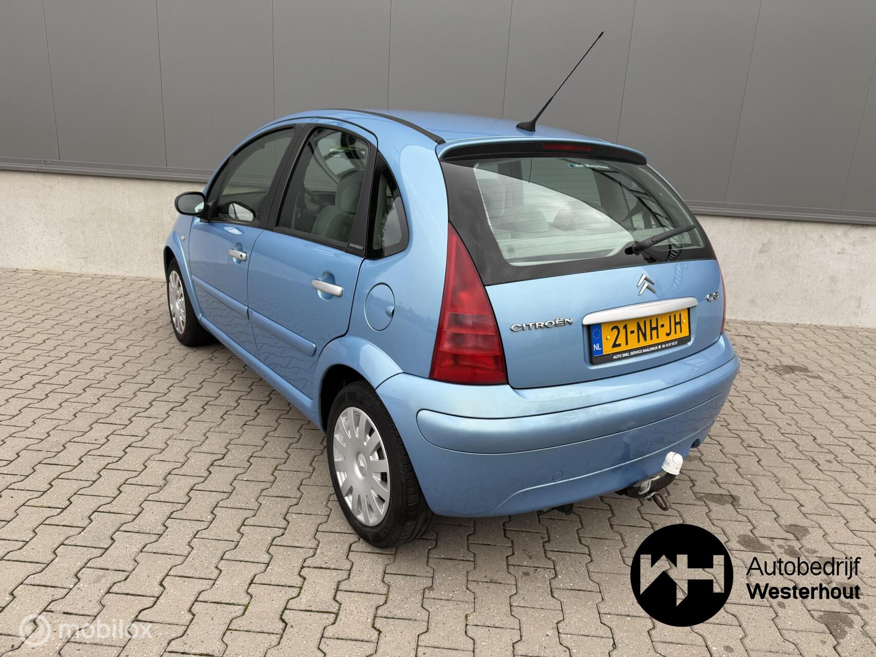 Foto van Citroen C3