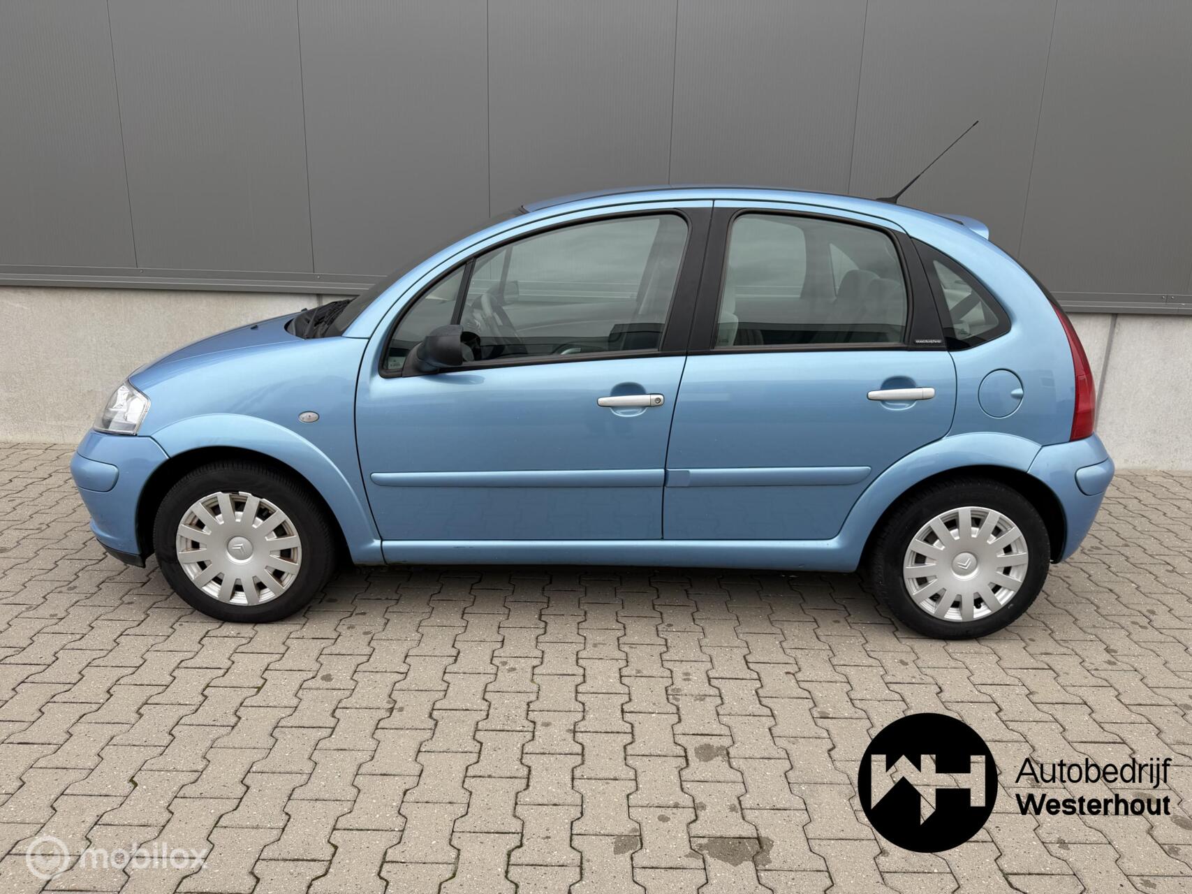 Foto van Citroen C3