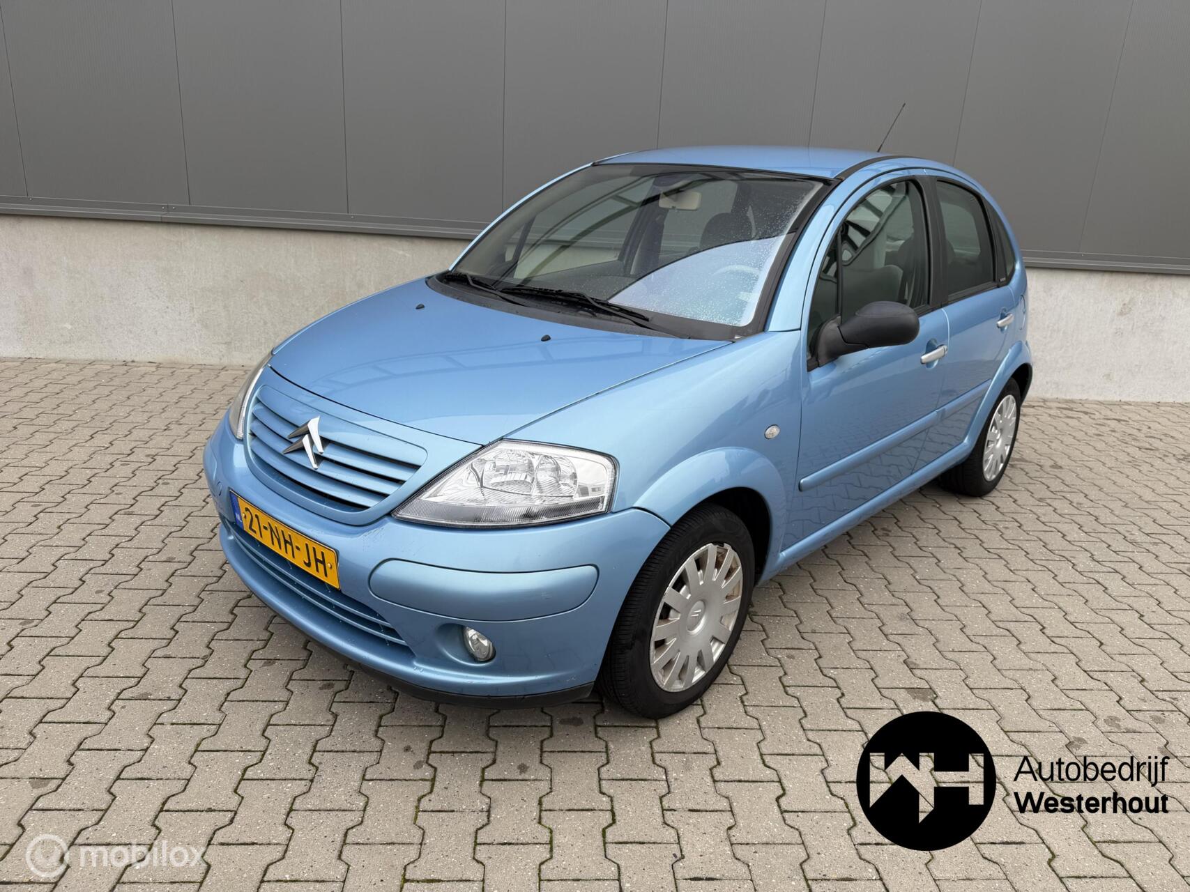 Foto van Citroen C3
