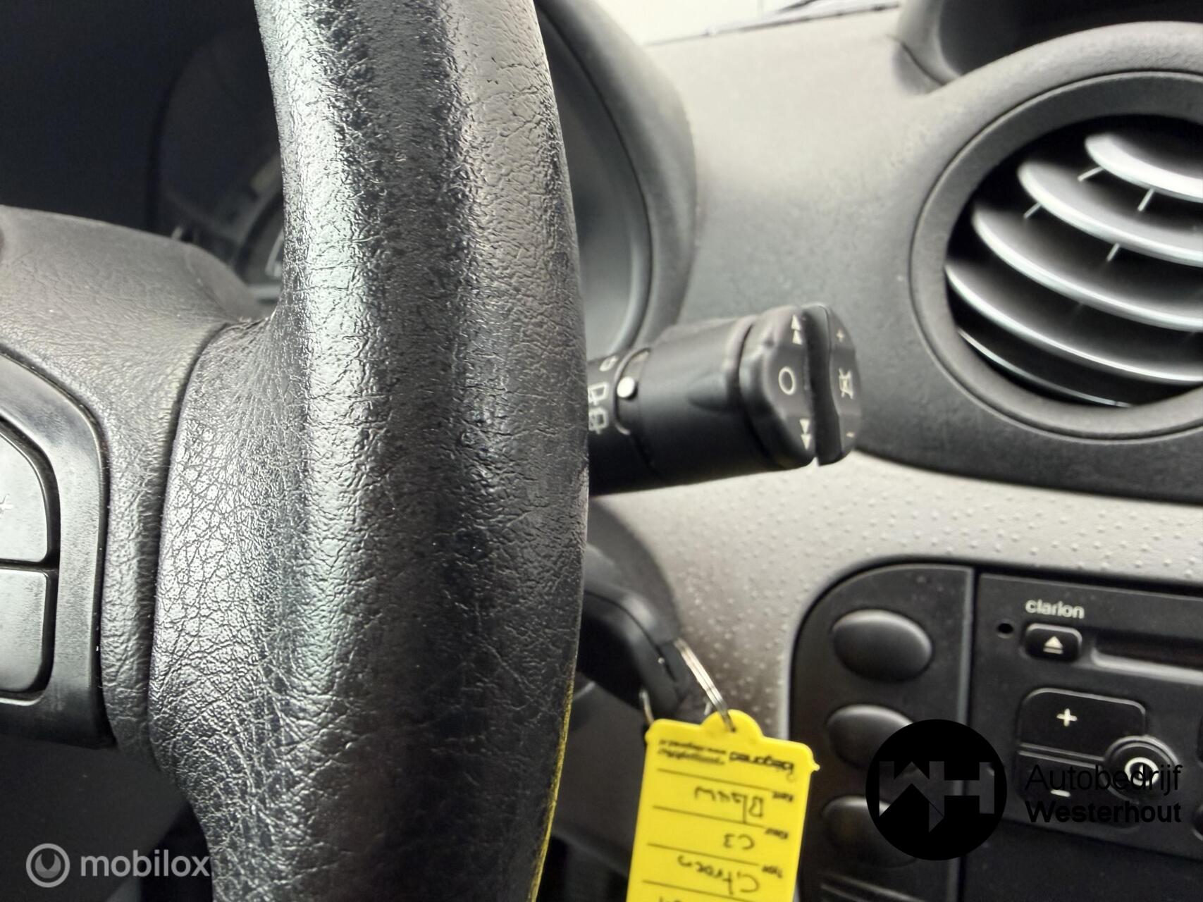 Foto van Citroen C3