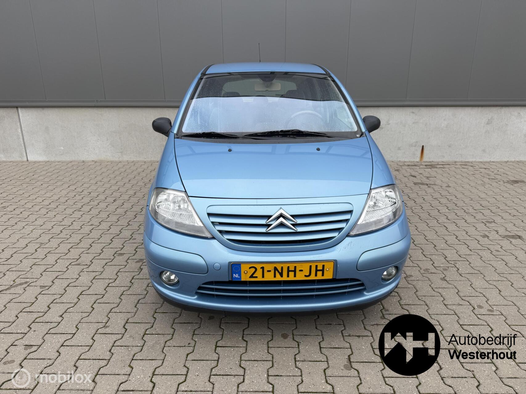 Foto van Citroen C3