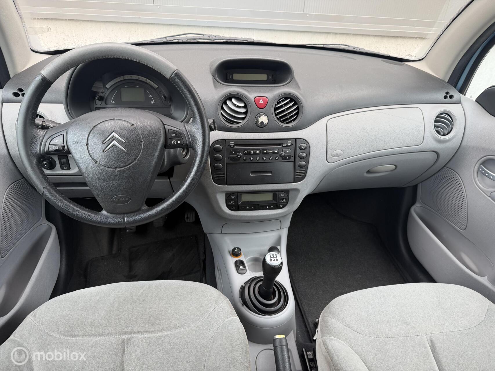 Foto van Citroen C3