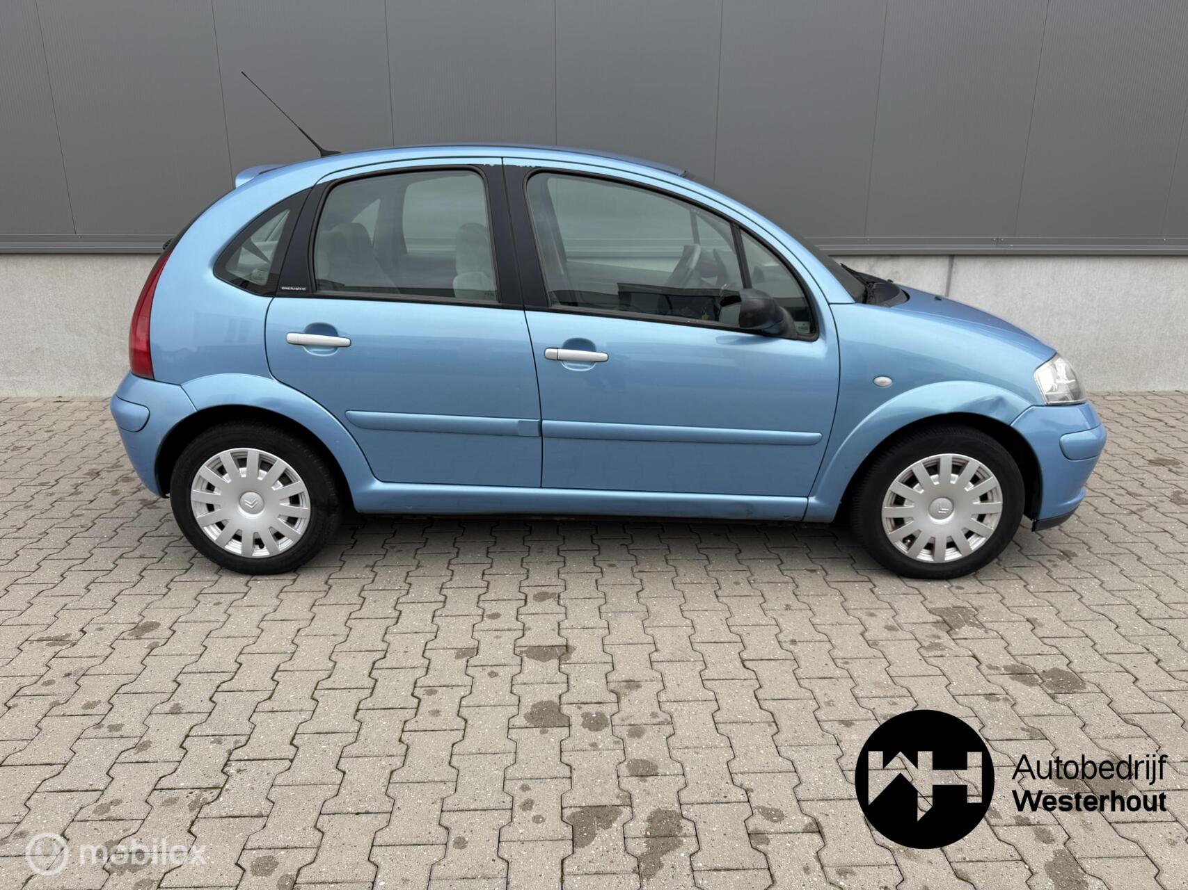 Foto van Citroen C3