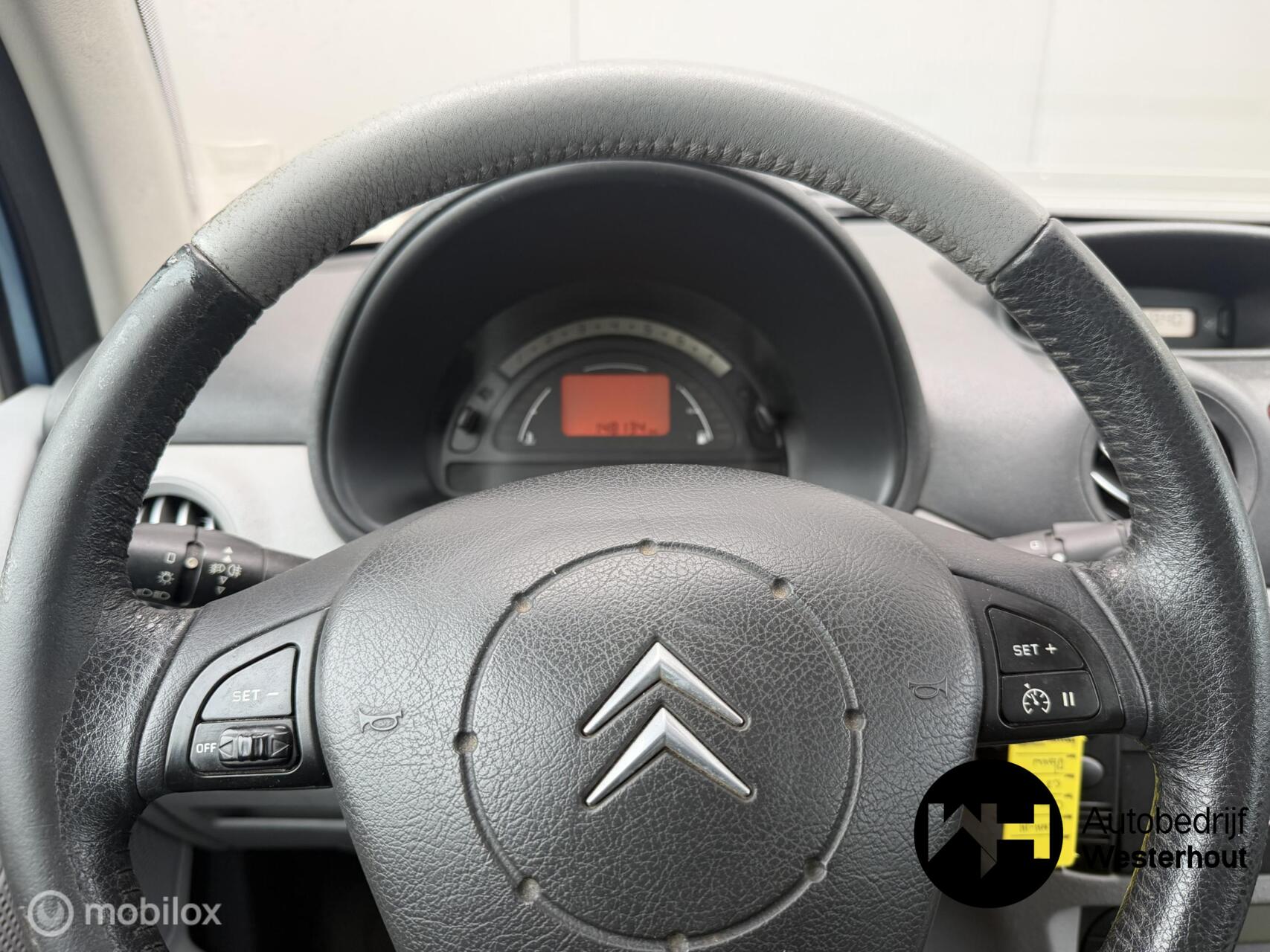 Foto van Citroen C3