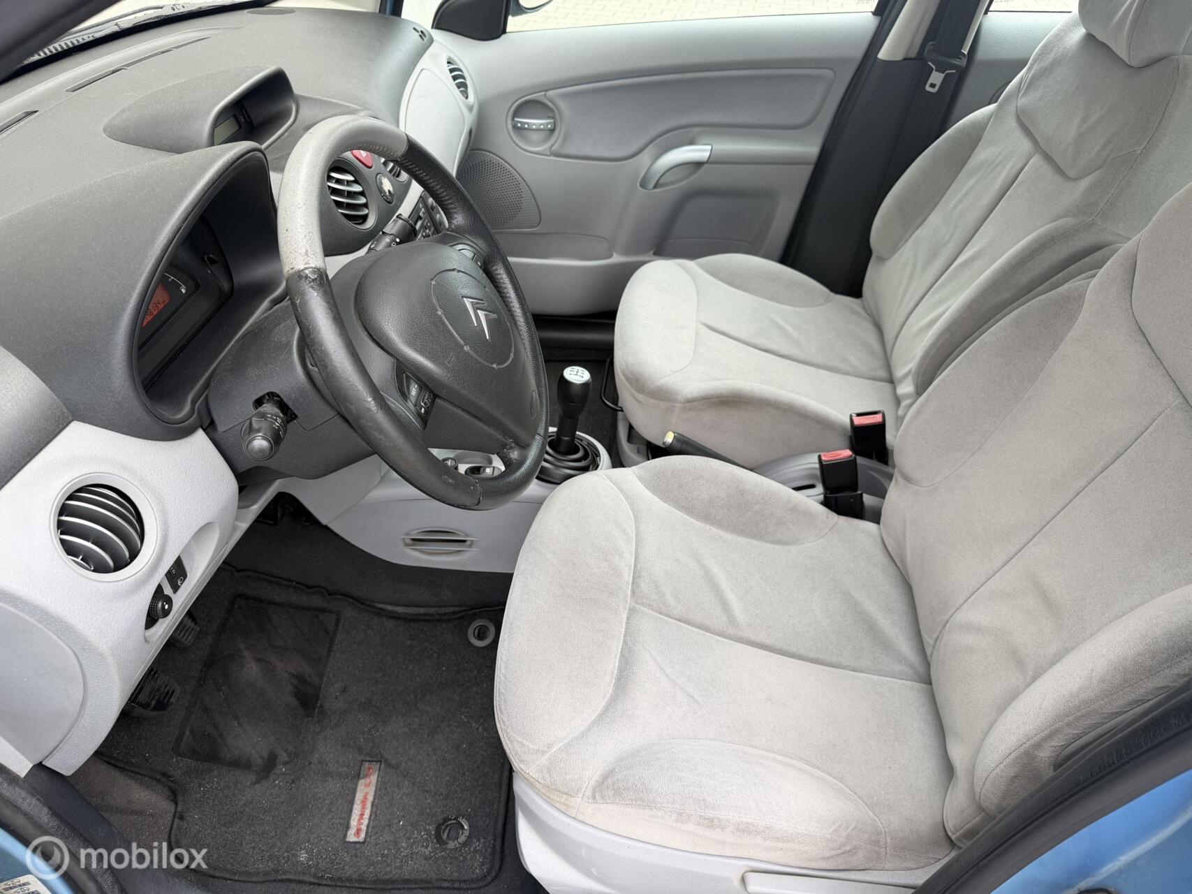 Foto van Citroen C3