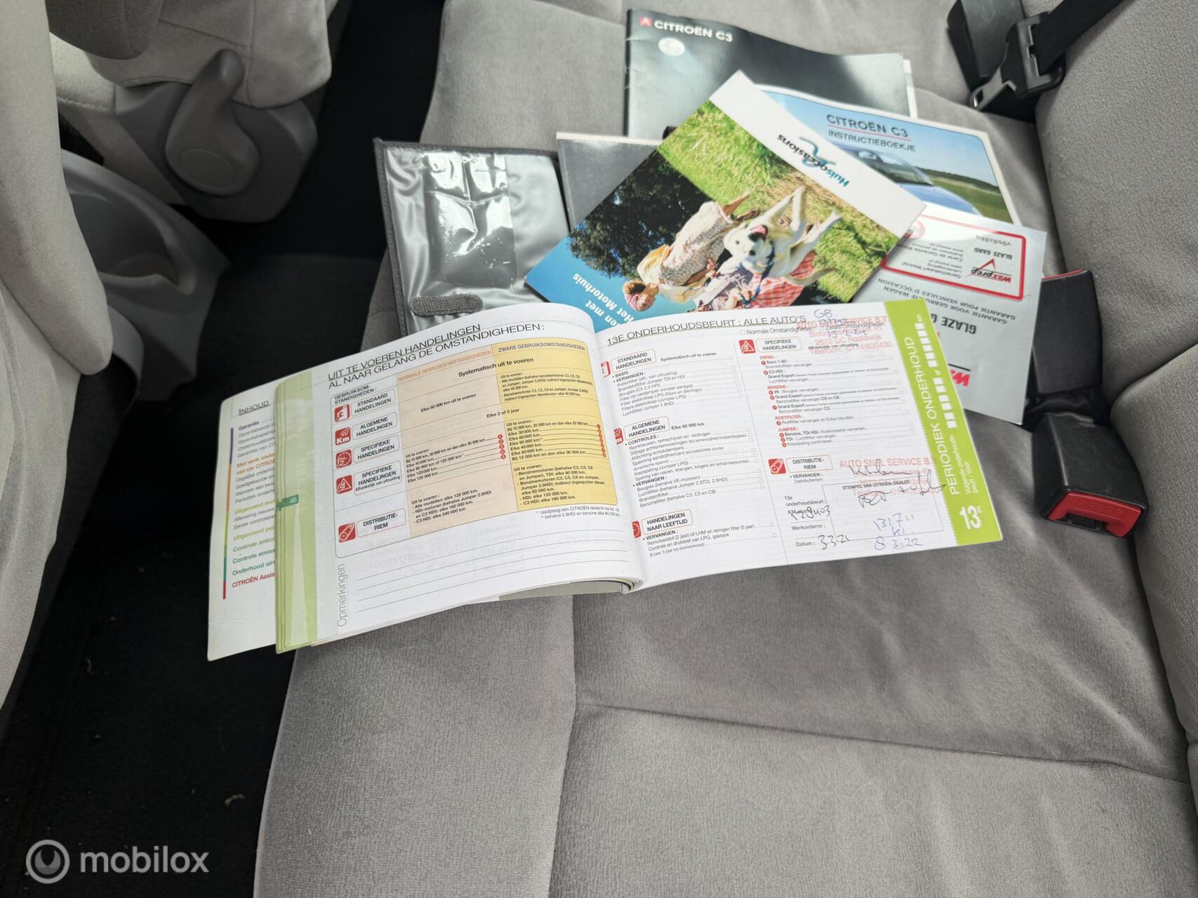 Foto van Citroen C3