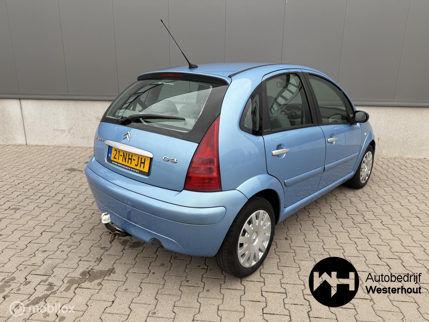 Foto van Citroen C3