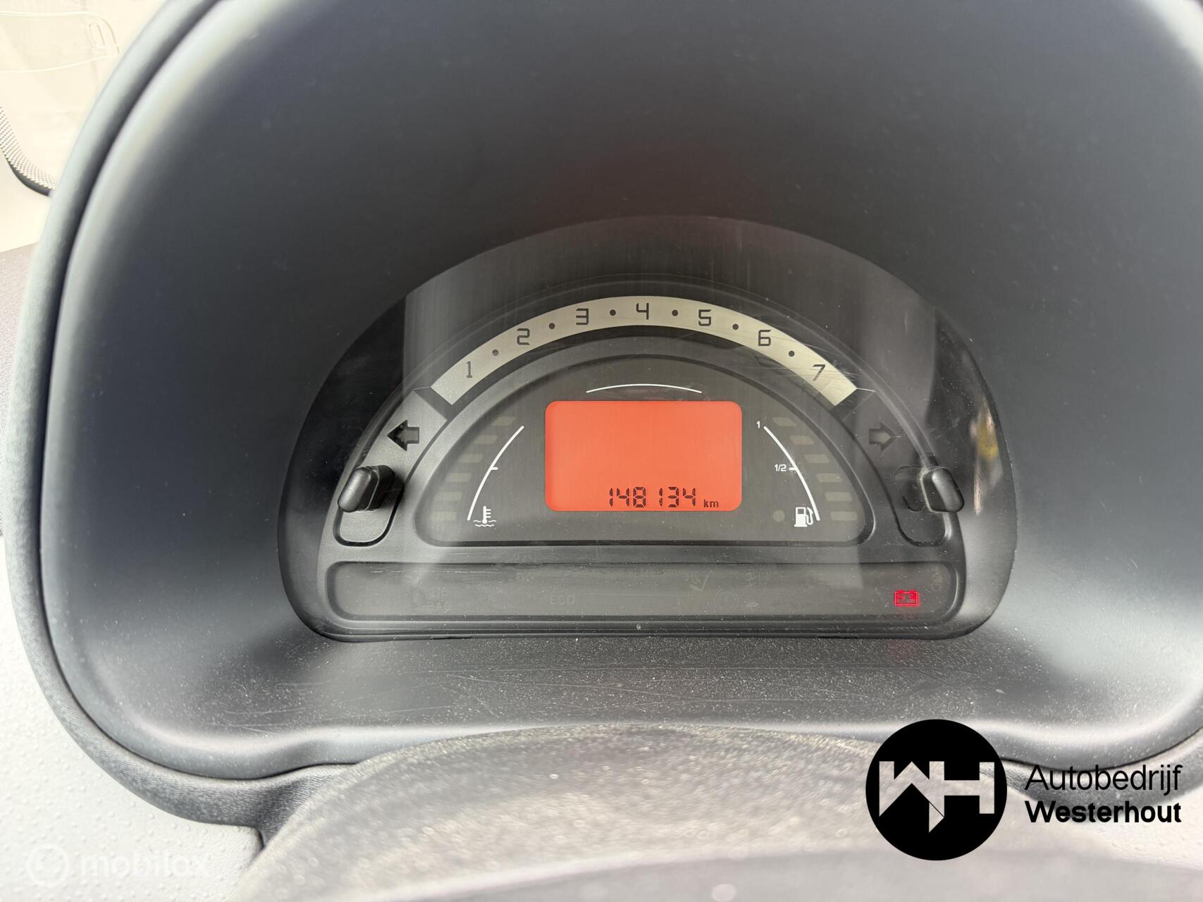 Foto van Citroen C3