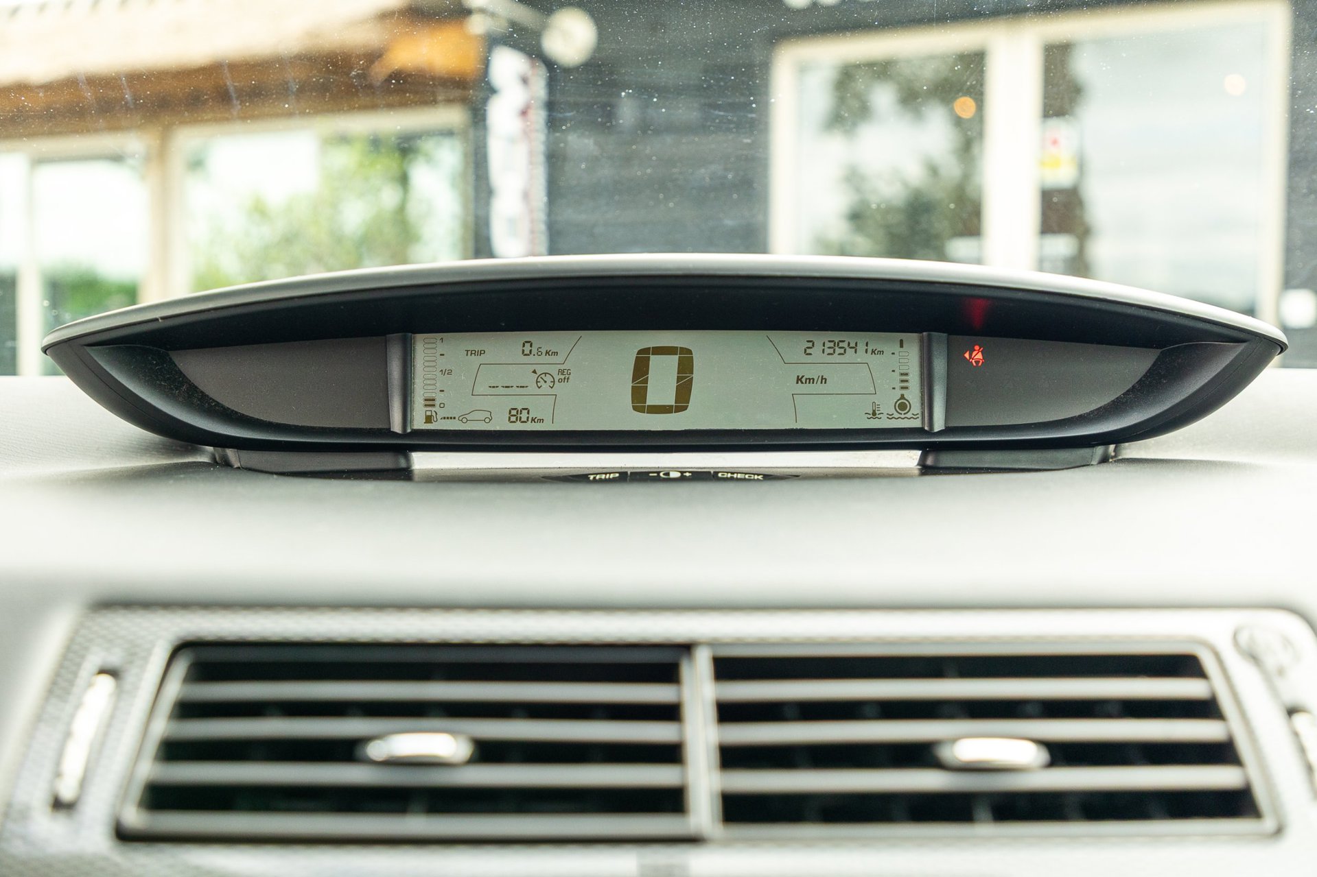 Foto van Citroen C4