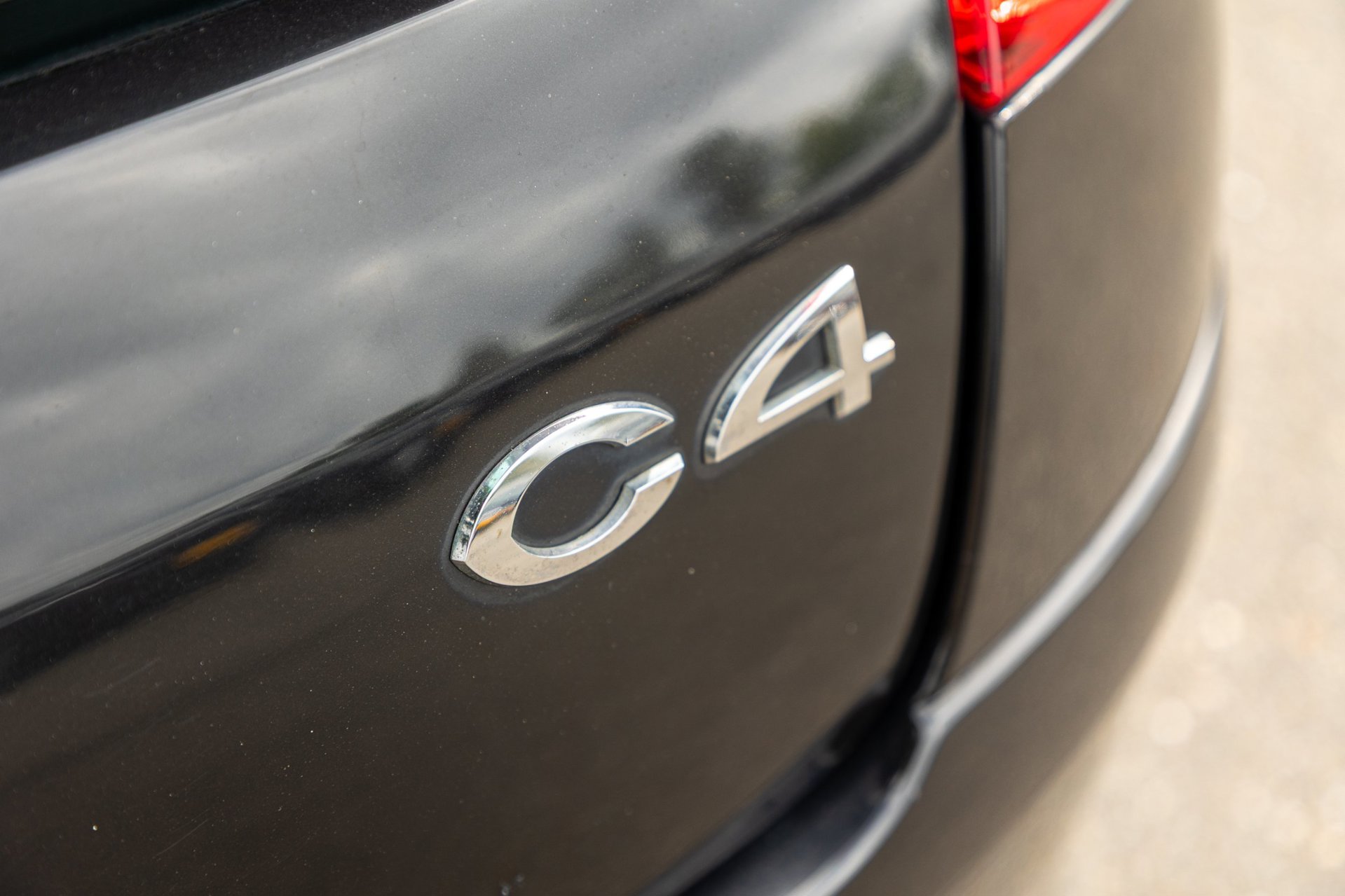 Foto van Citroen C4