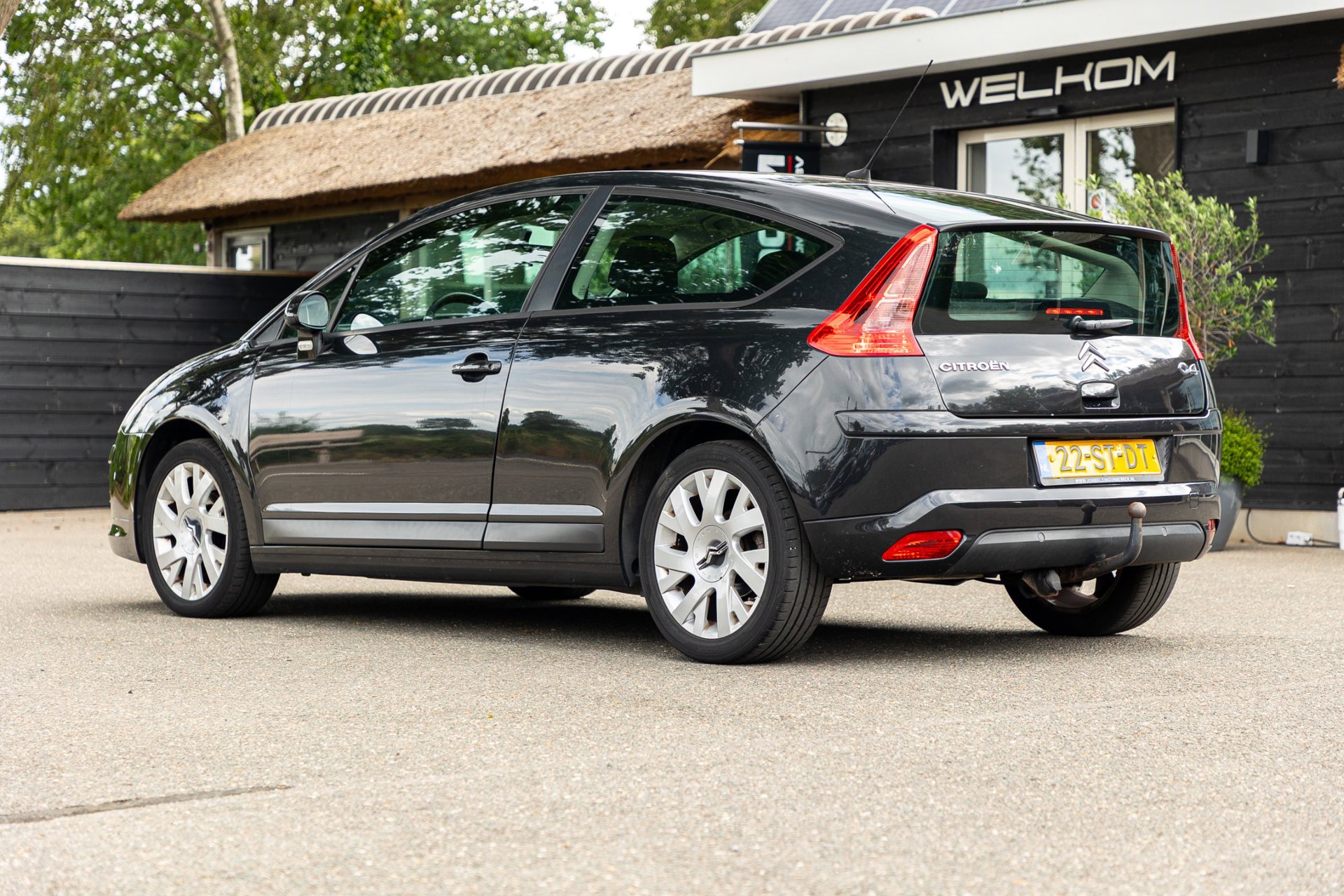 Foto van Citroen C4