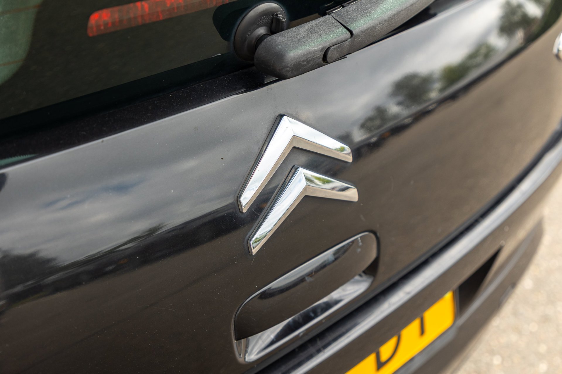 Foto van Citroen C4