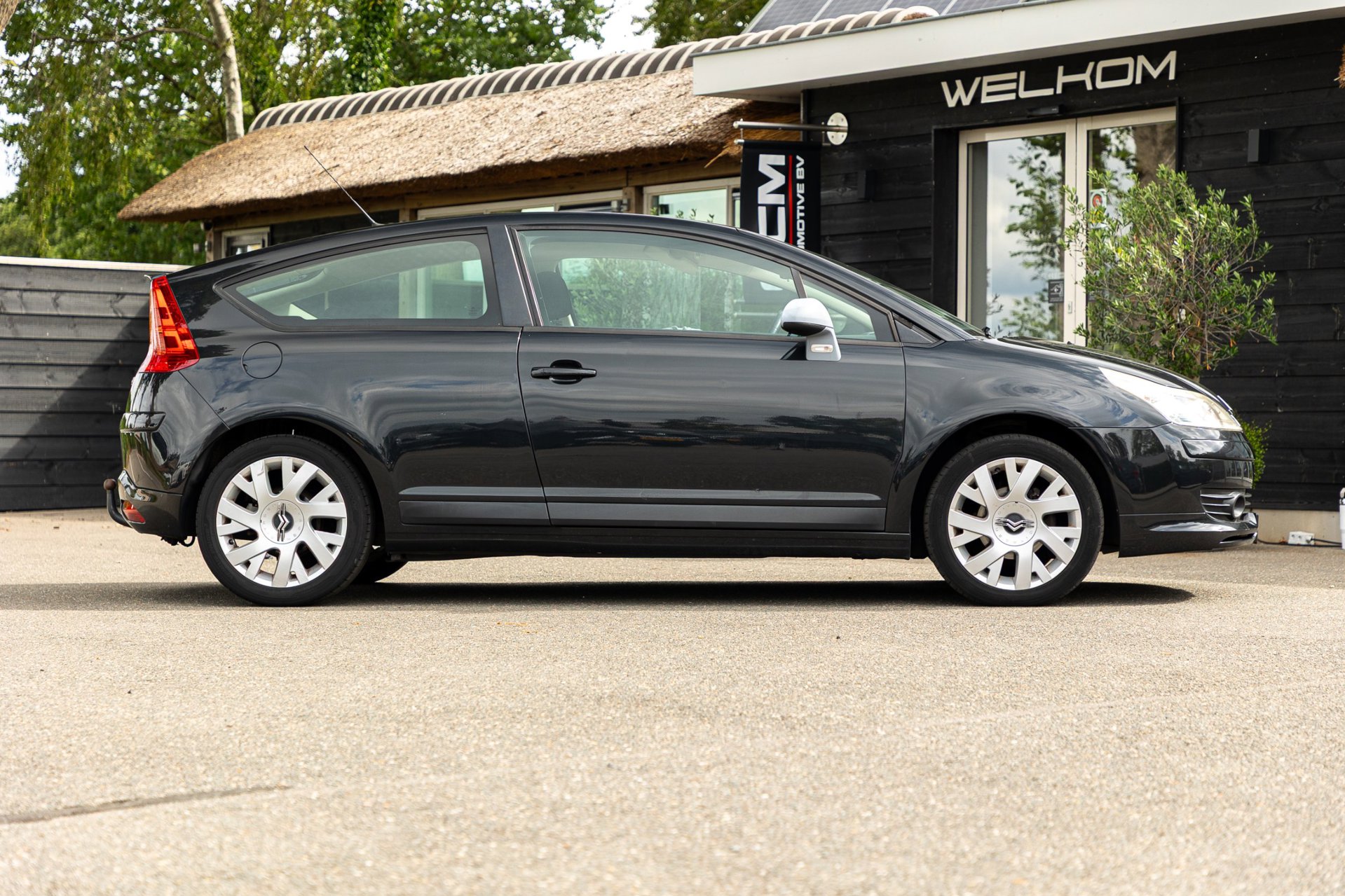Foto van Citroen C4