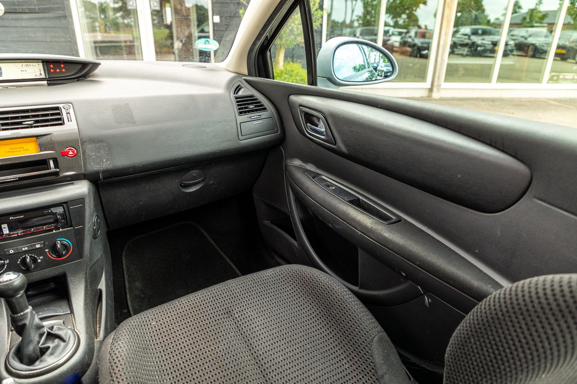 Foto van Citroen C4