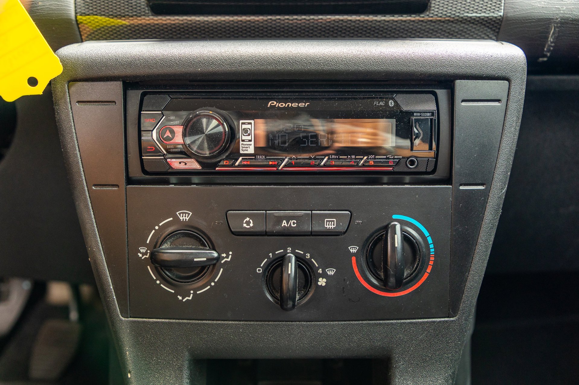 Foto van Citroen C4