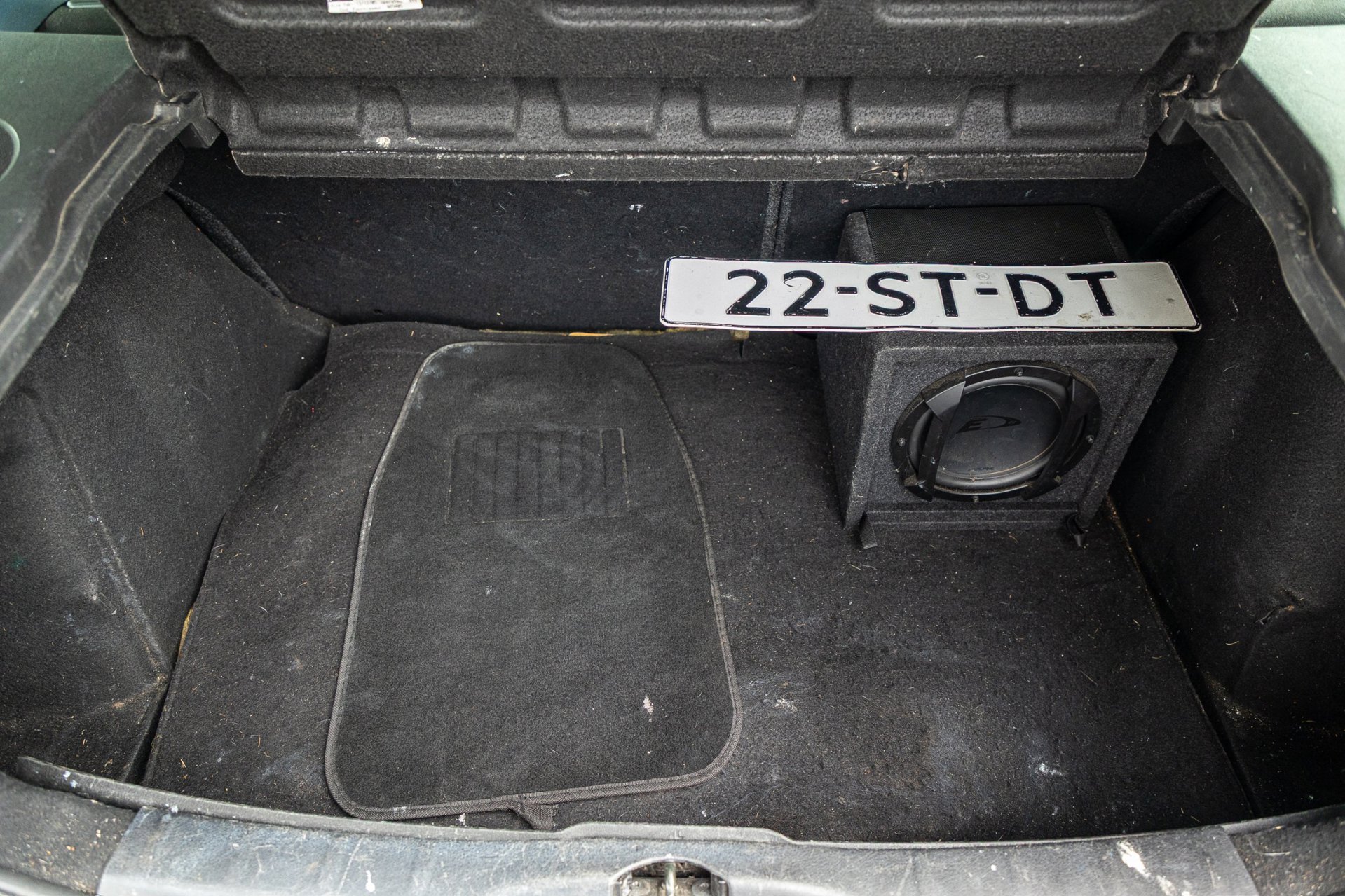 Foto van Citroen C4