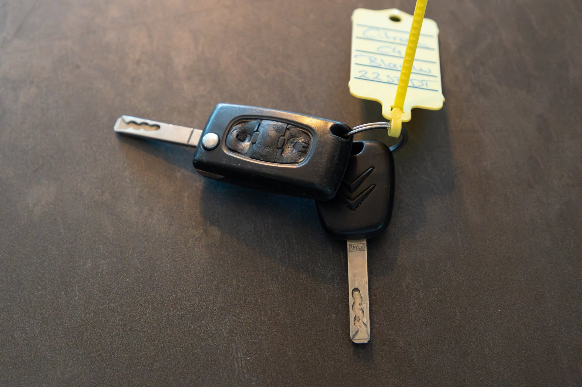Foto van Citroen C4