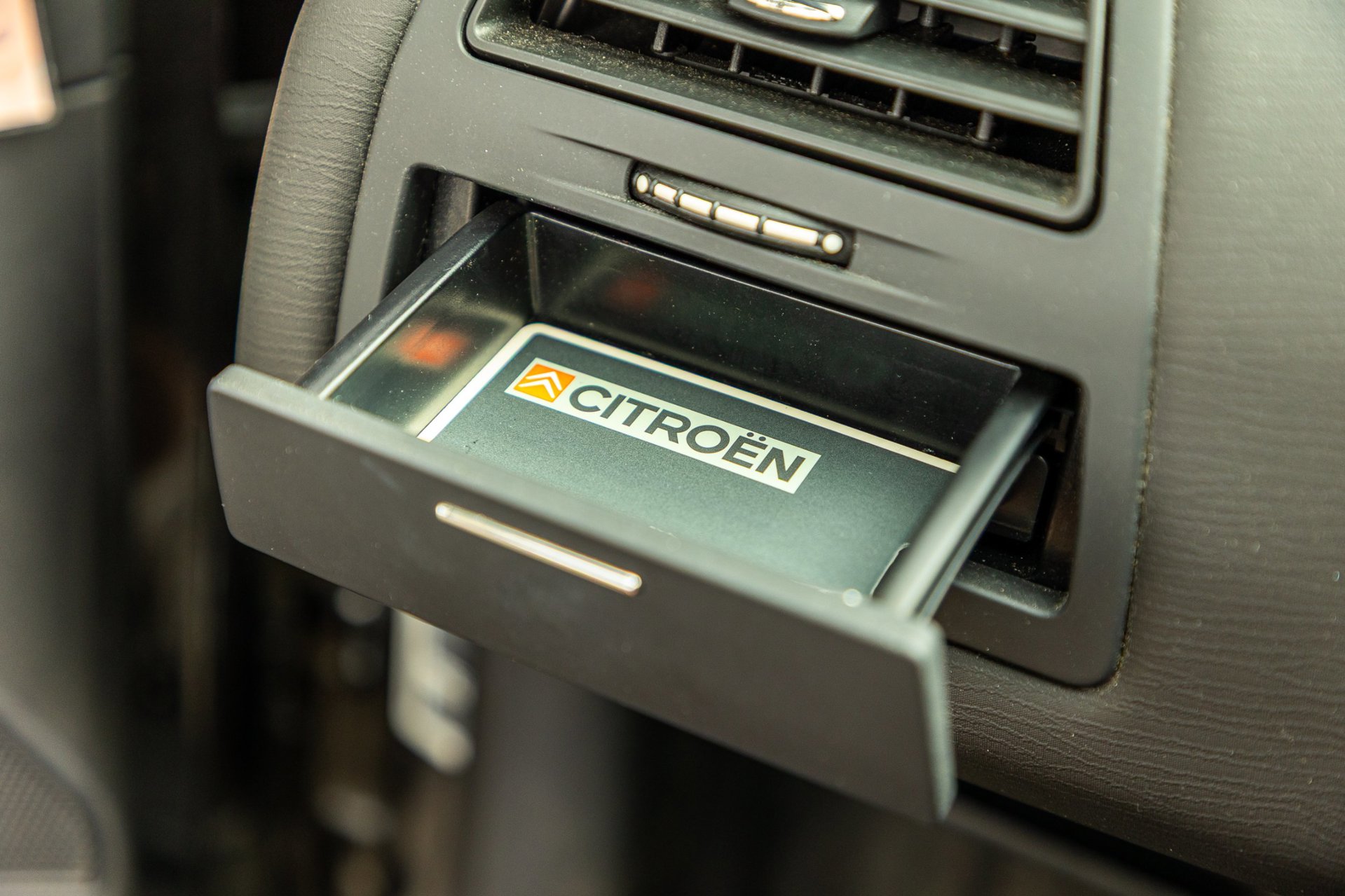 Foto van Citroen C4
