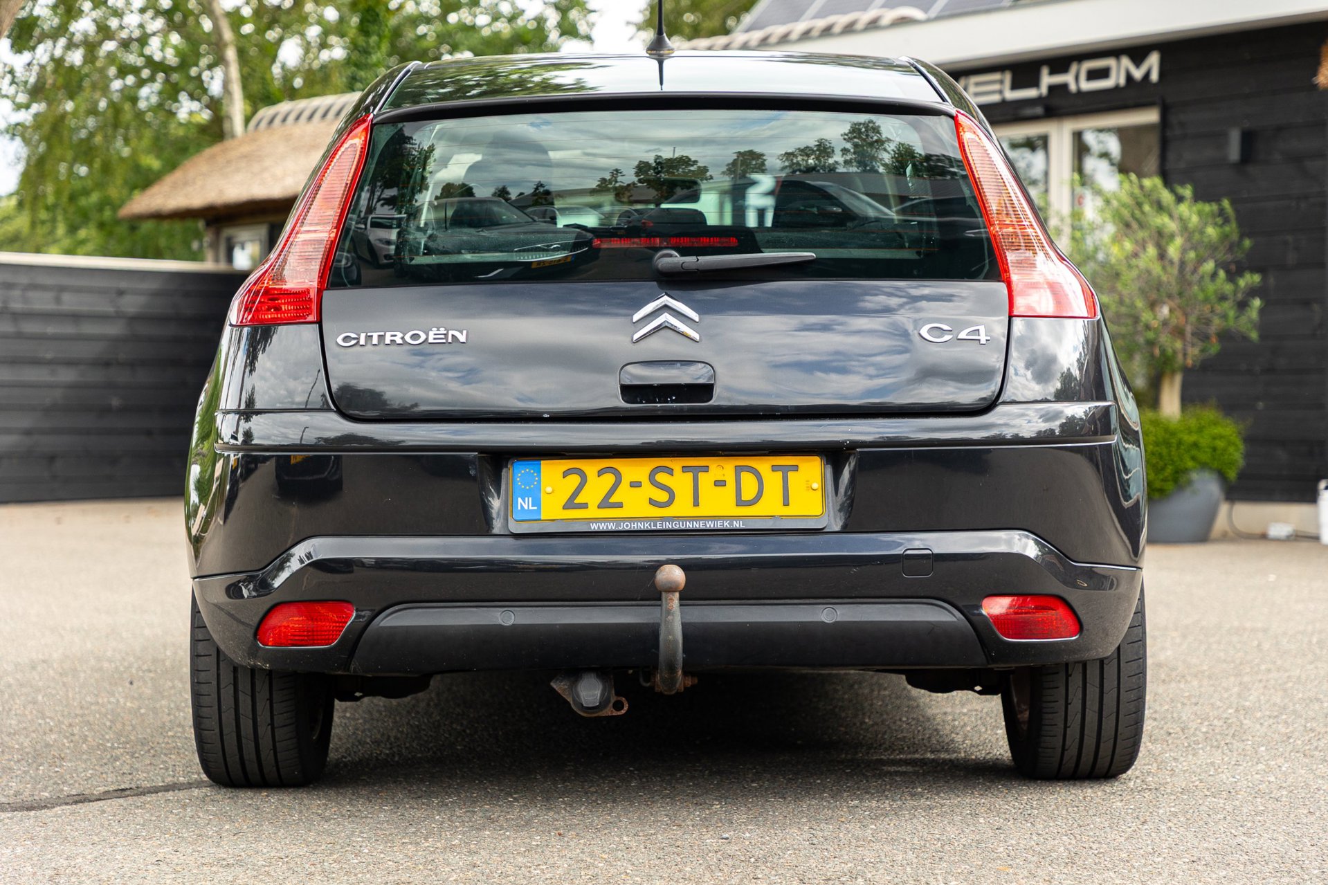 Foto van Citroen C4