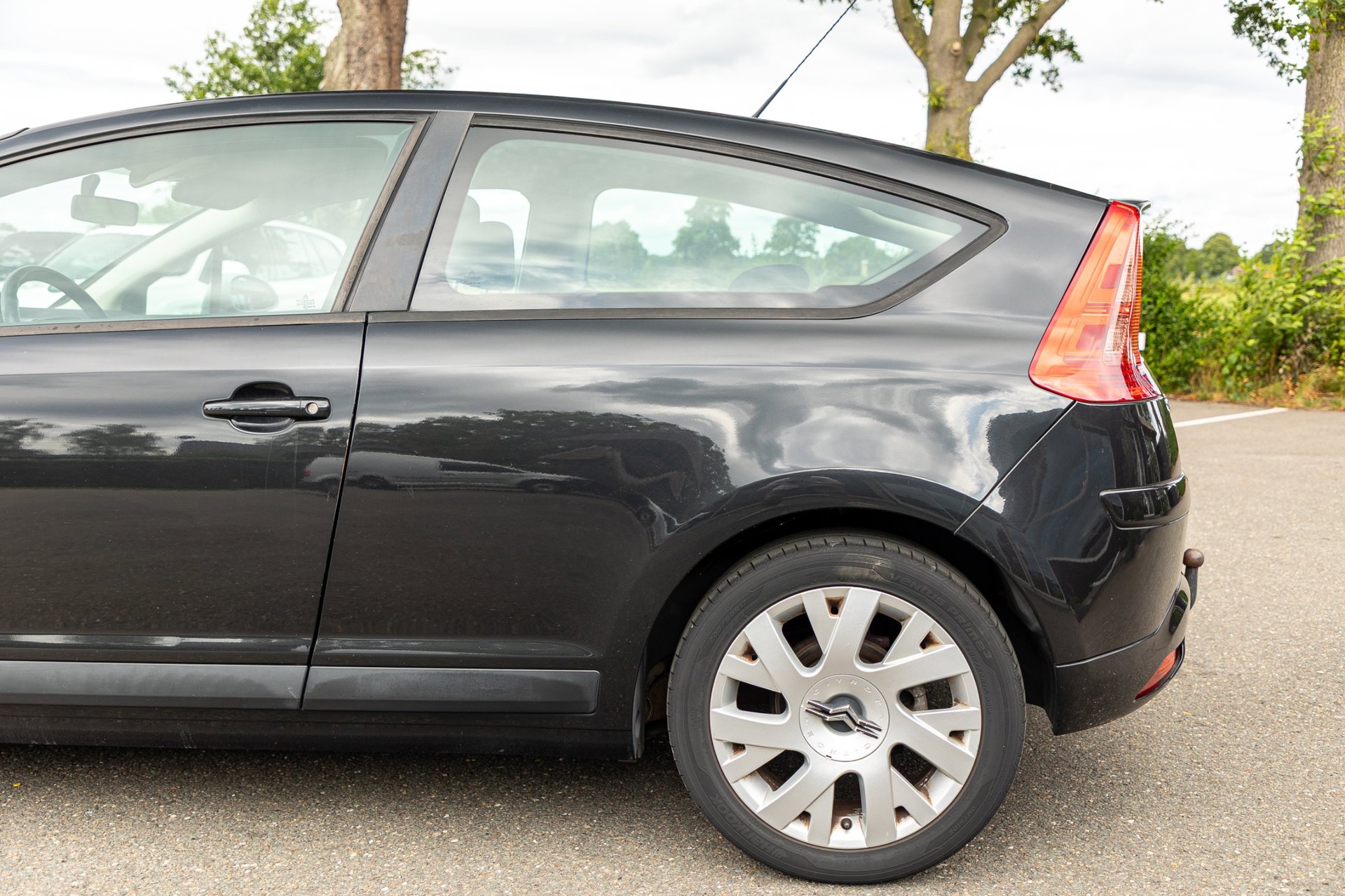 Foto van Citroen C4