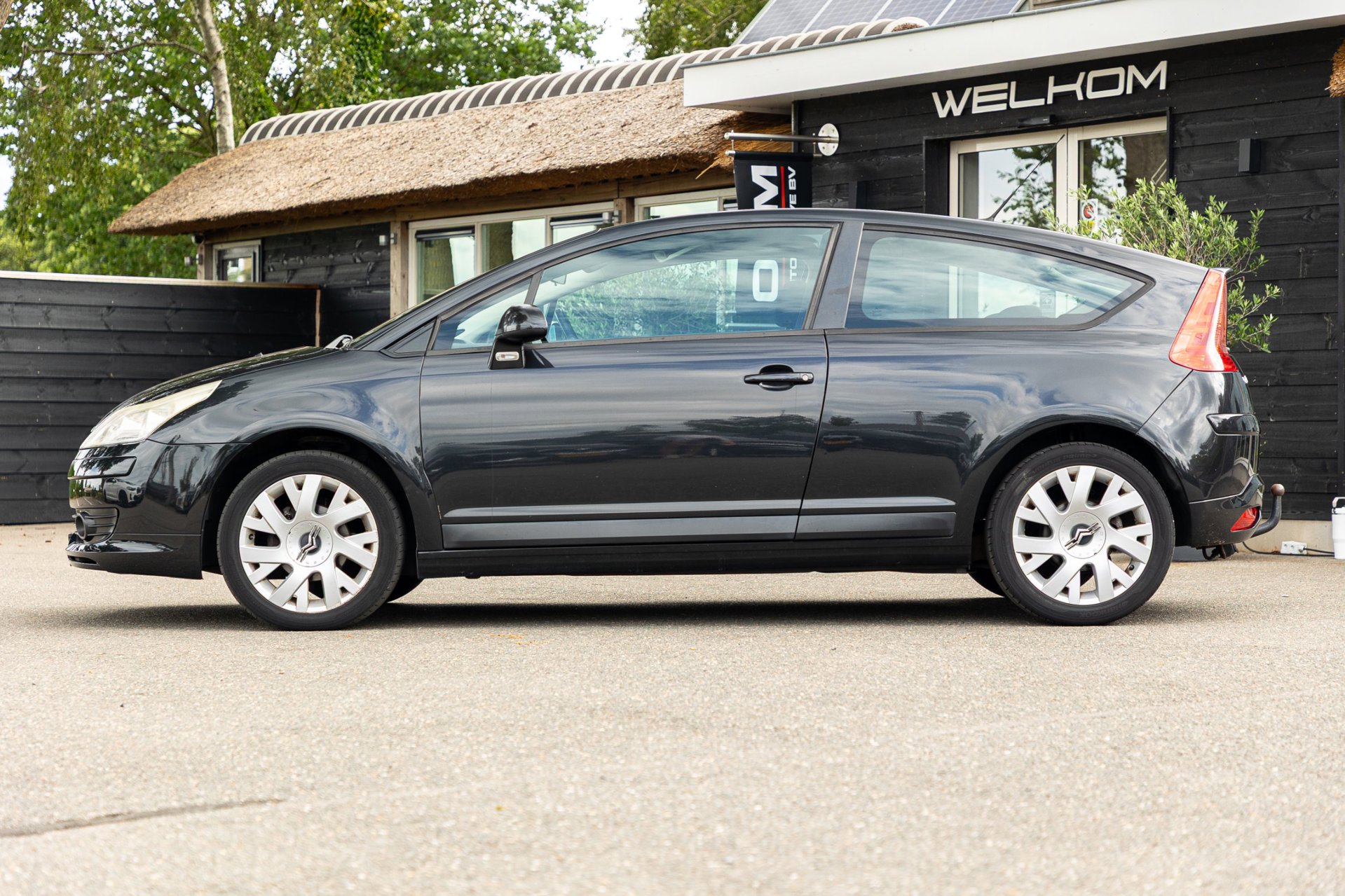 Foto van Citroen C4