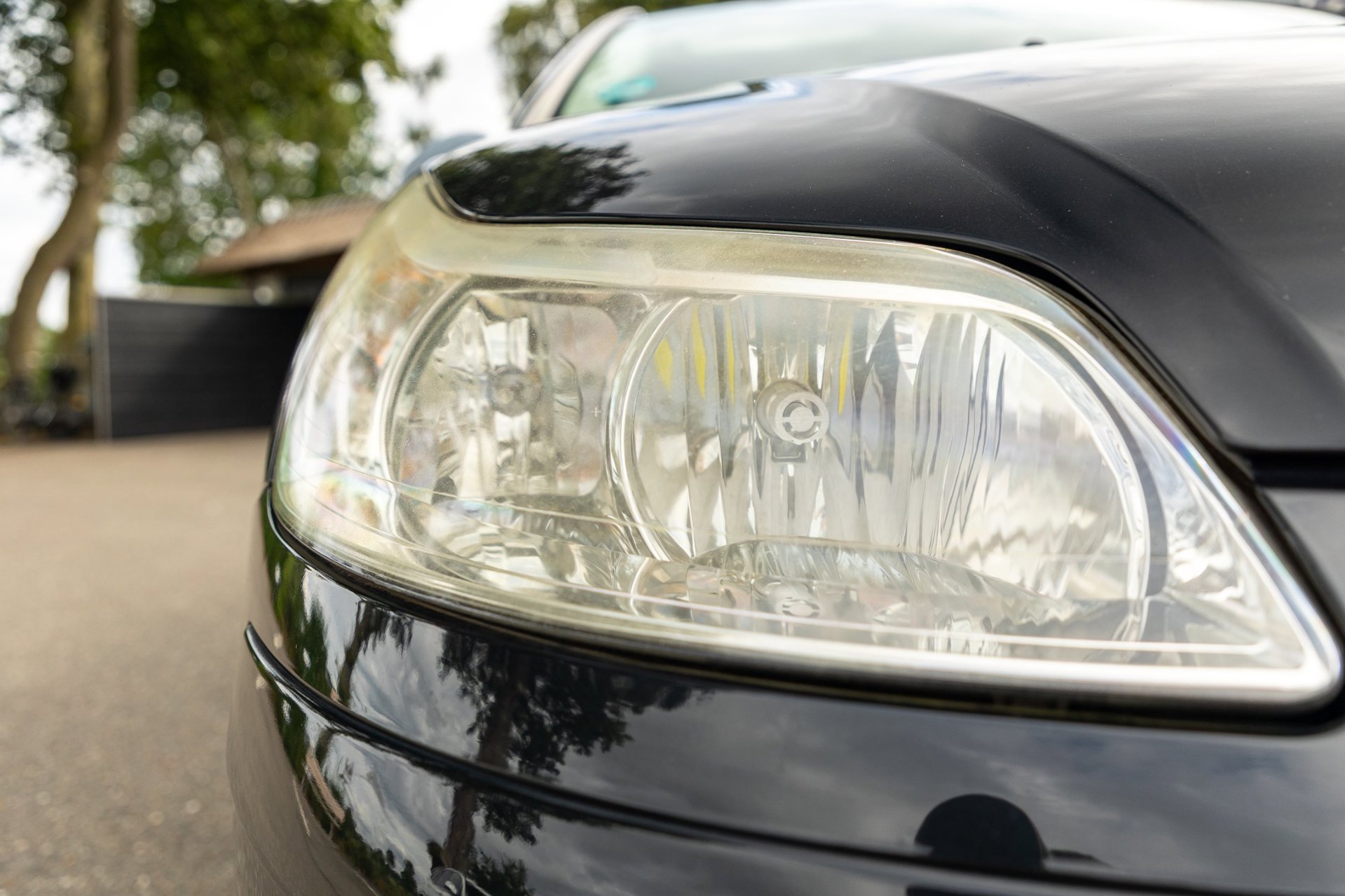 Foto van Citroen C4