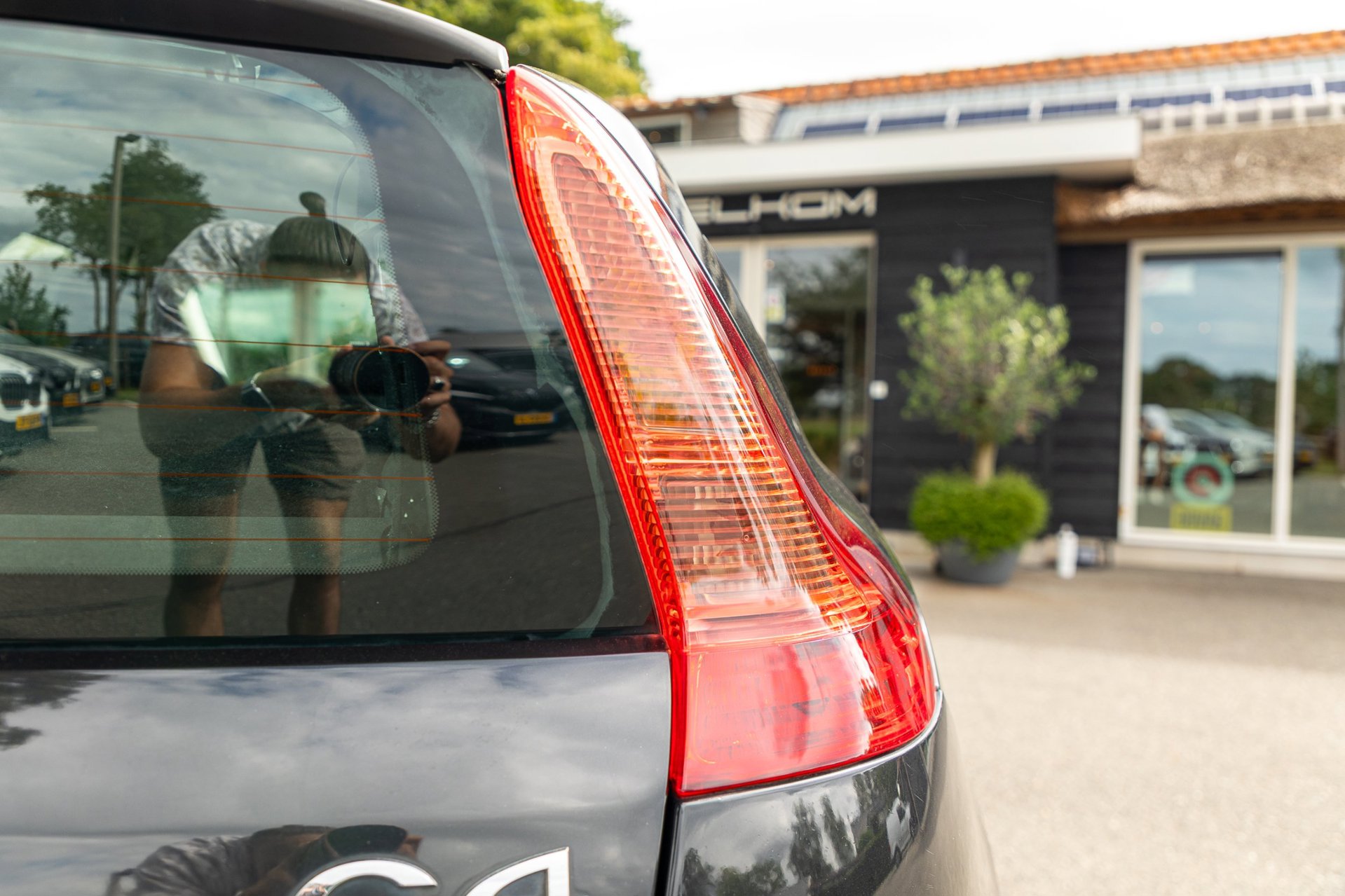 Foto van Citroen C4