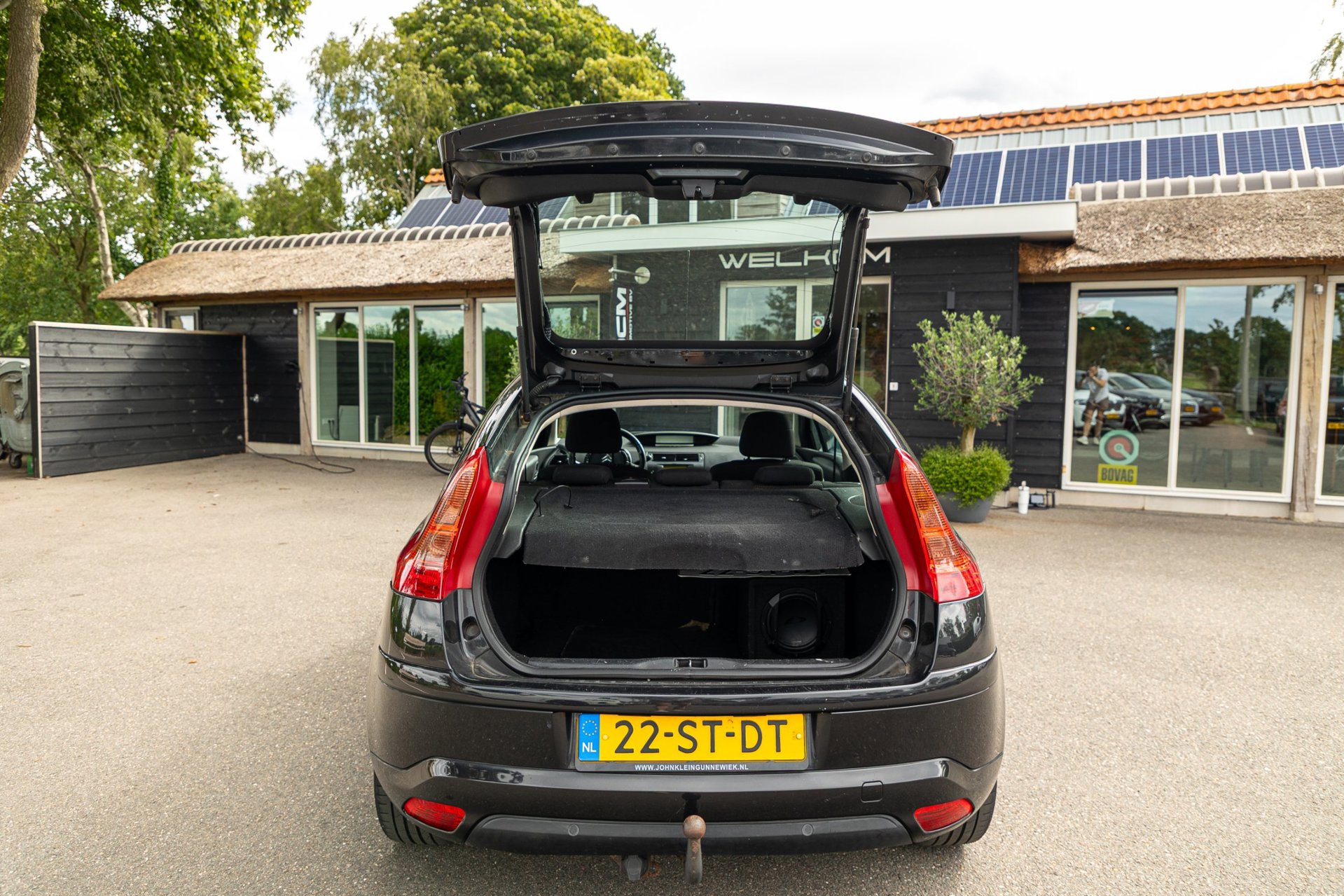 Foto van Citroen C4