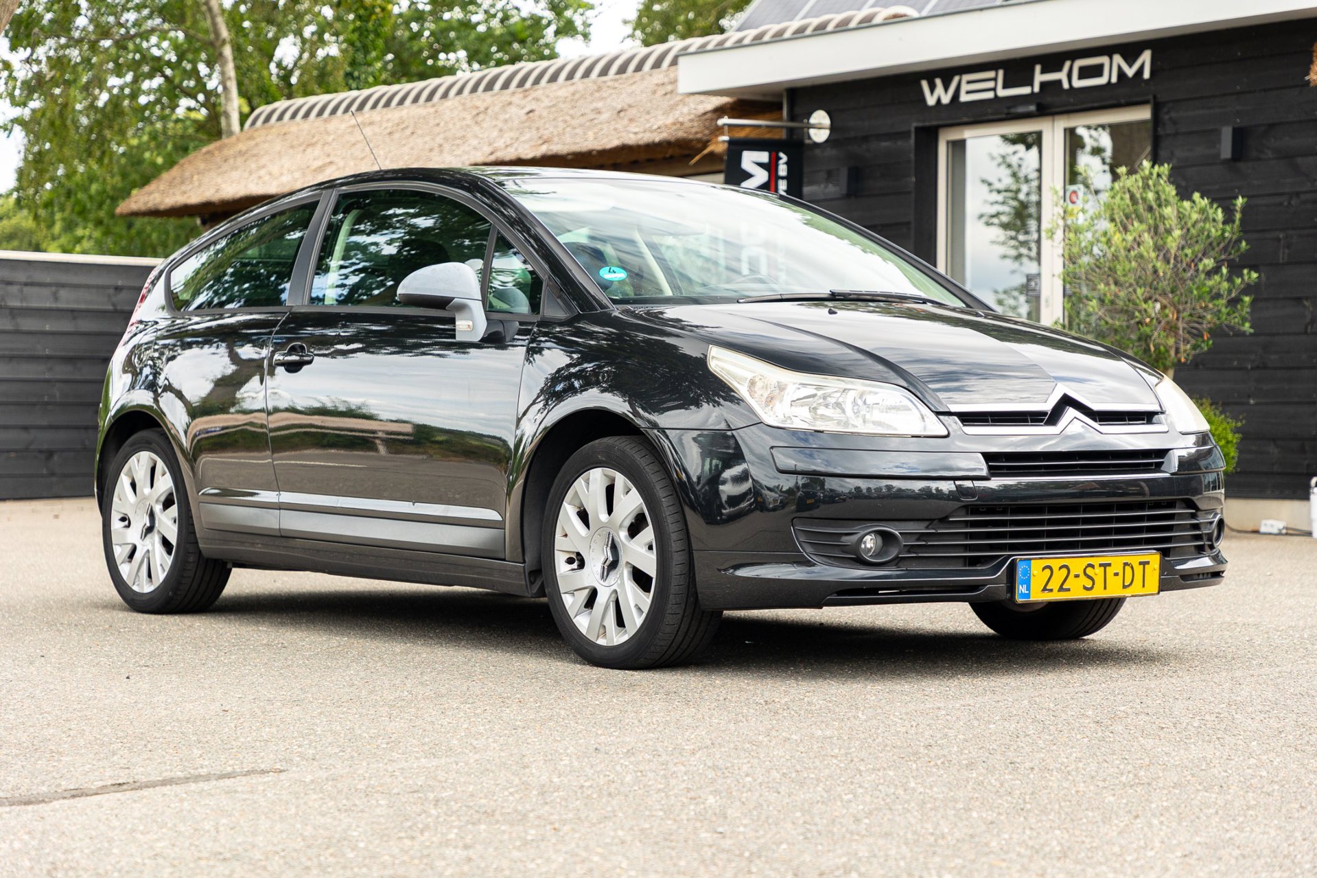 Foto van Citroen C4