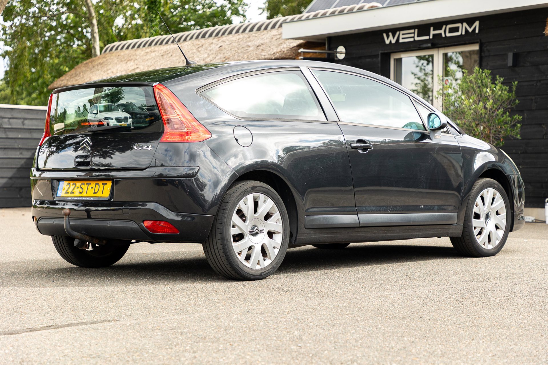 Foto van Citroen C4