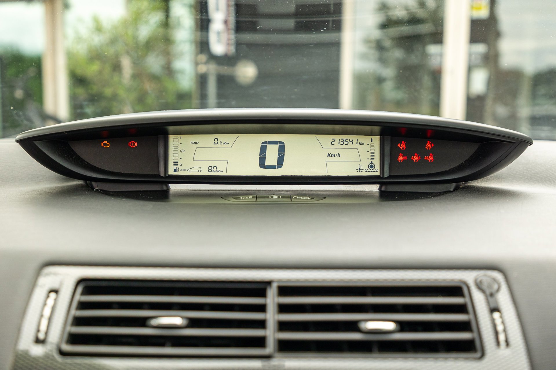 Foto van Citroen C4